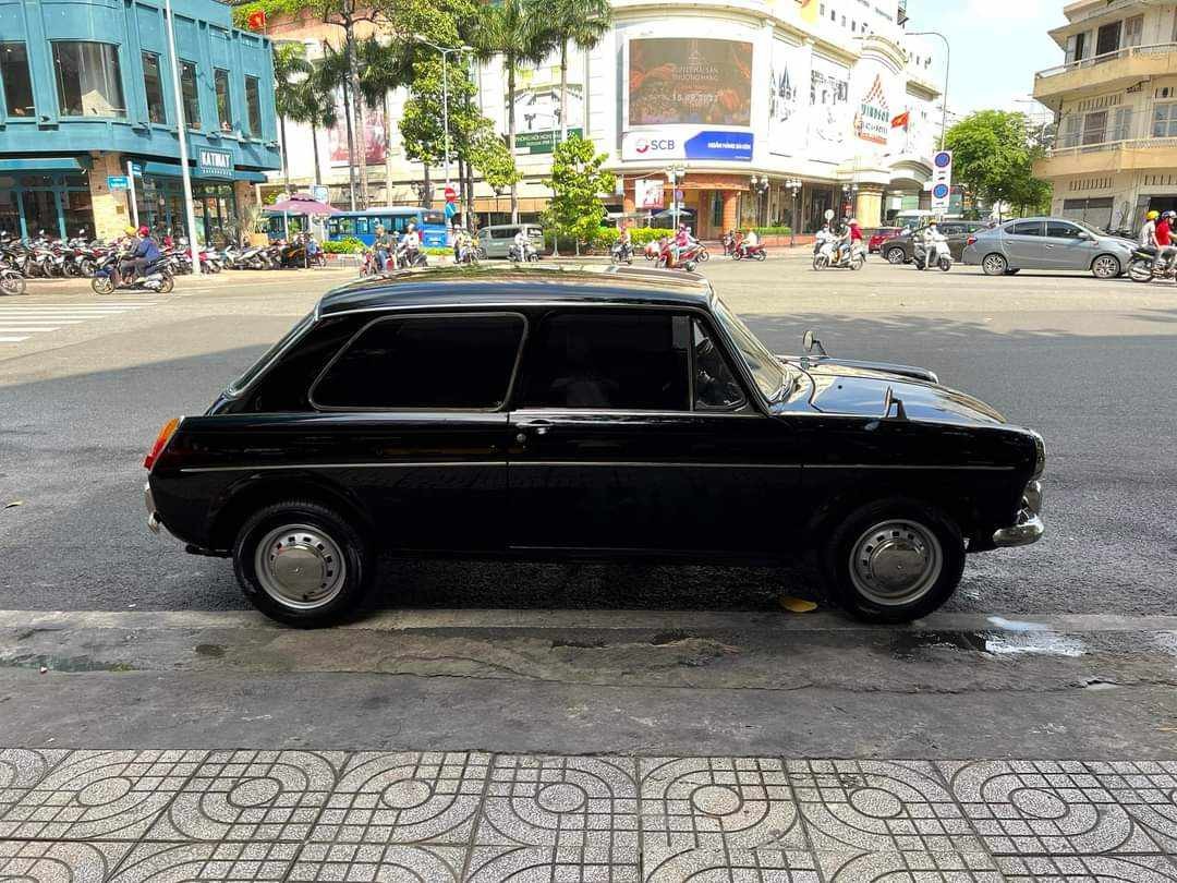 Cận cảnh 'hàng hiếm' BMC ADO16 của ông Đặng Lê Nguyên Vũ