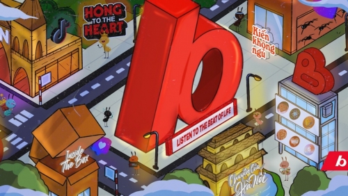 BEAT Network - Đối tác bảo trợ truyền thông đồng hành cùng Otofun tại giải đấu PVOIL VOC 2023