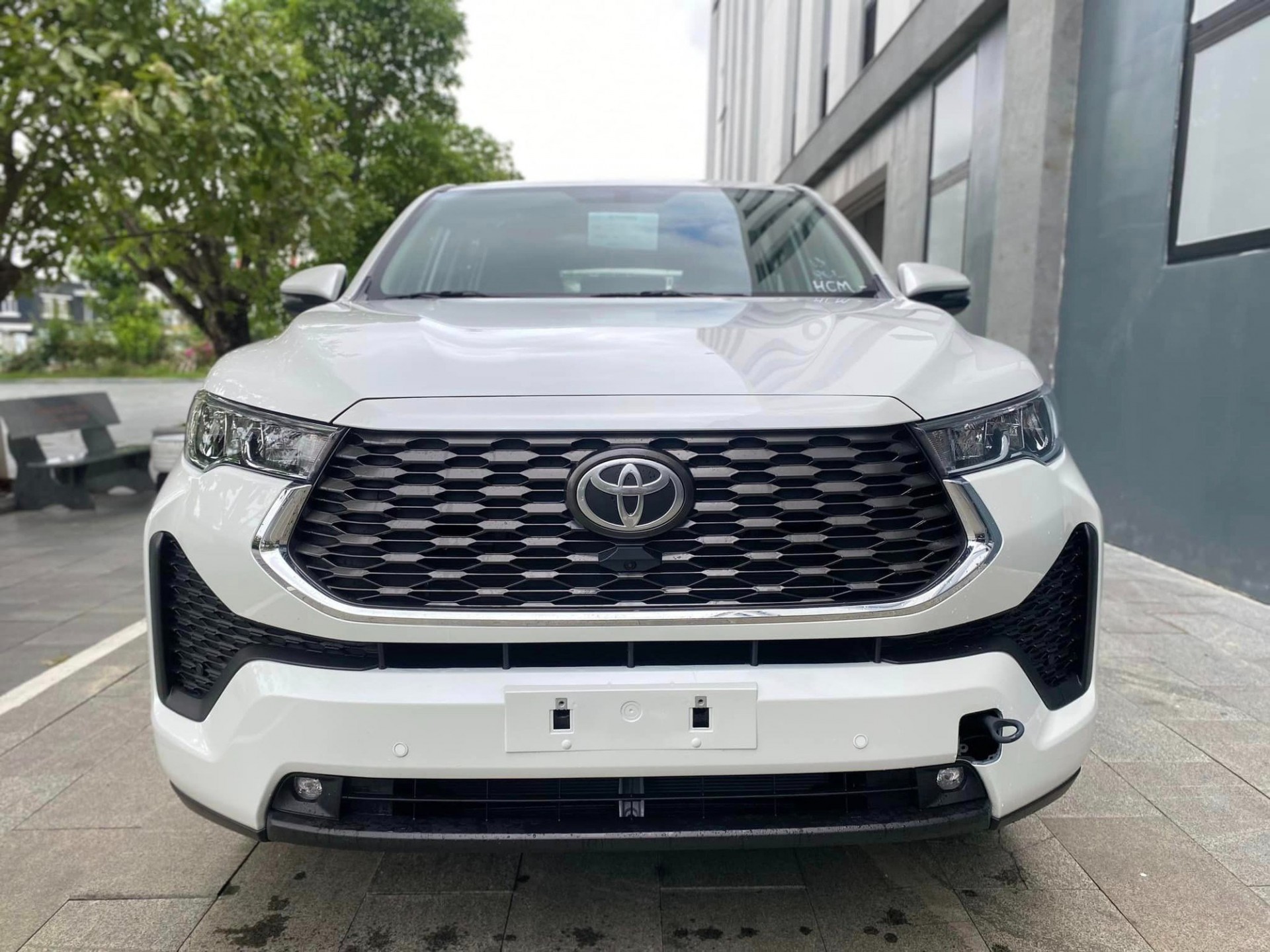 Vừa về đại lý Toyota Innova Cross đã chênh giá 50 triệu đồng Vừa về đại lý Toyota Innova Cross đã chênh giá 50 triệu đồng
