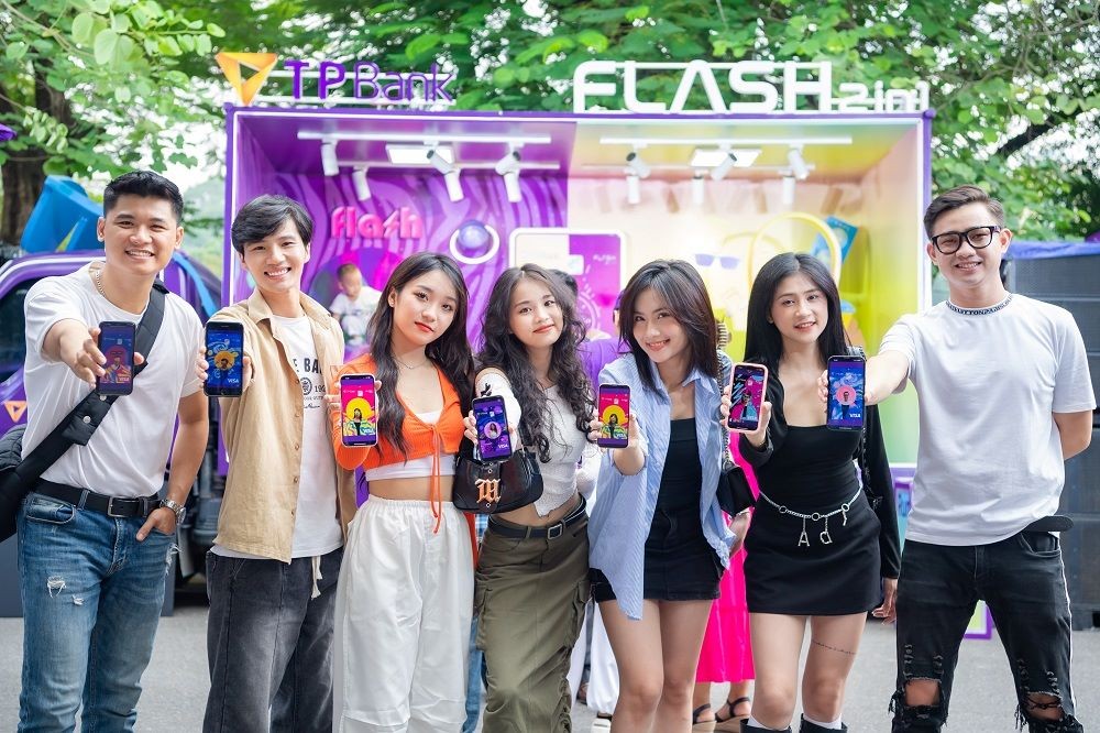 Từ “lựa CHỌN” đến “TRỌN vẹn”, thông điệp TPBank gửi khách hàng trên hành trình đậm chất TÔI