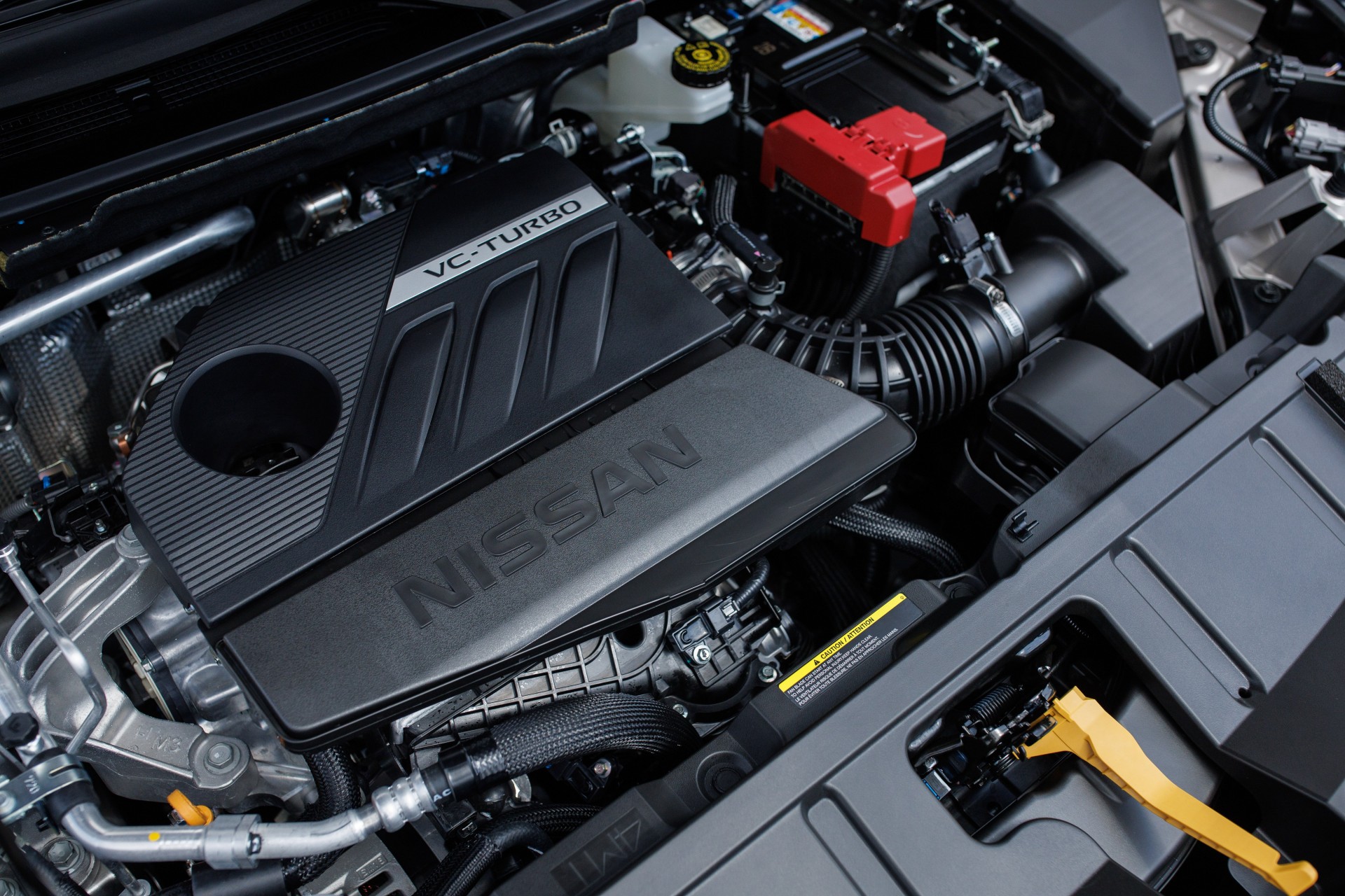 Nissan X-Trail 2024 ra mắt tại Mỹ