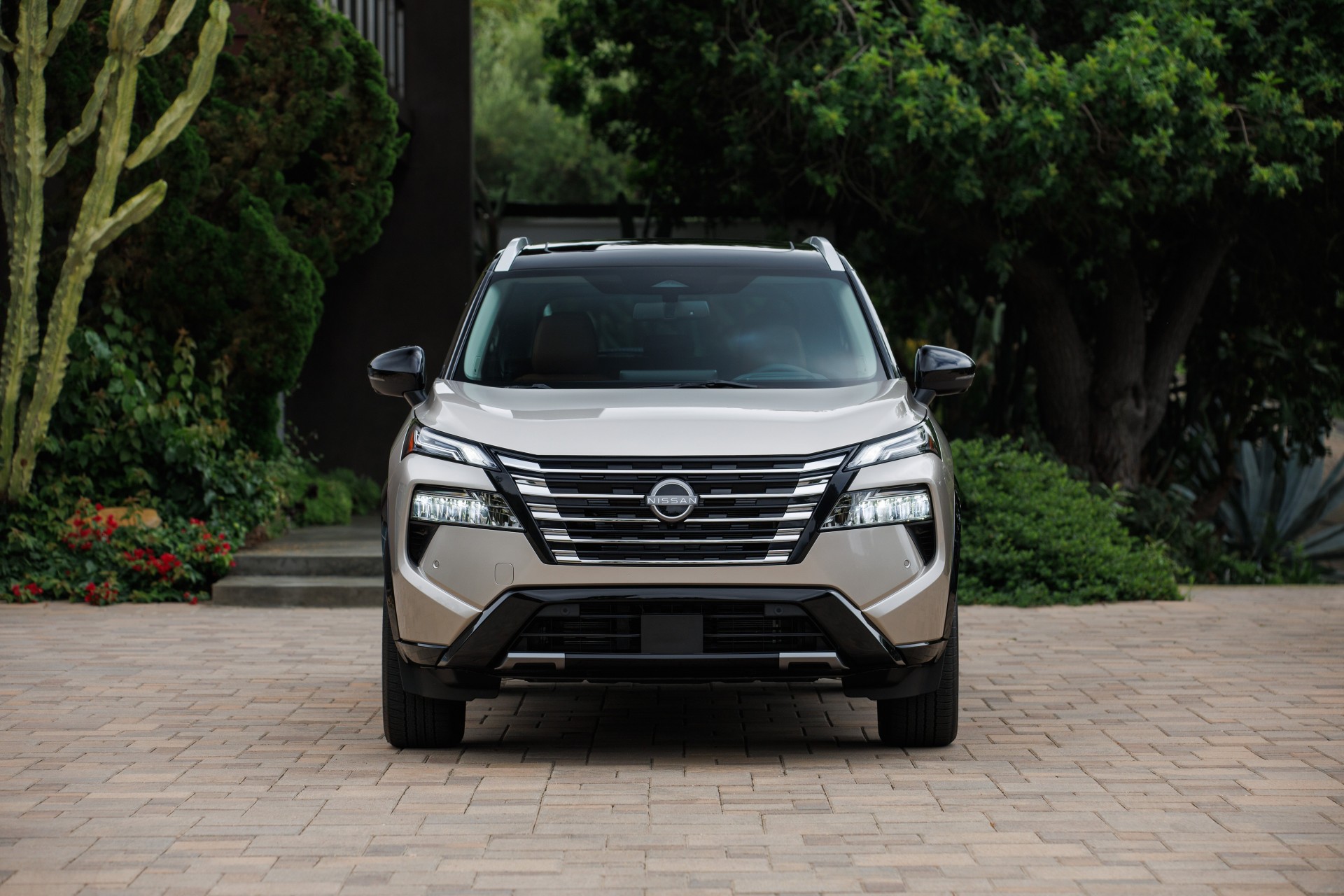 Nissan X Trail 2024 ra mắt tại Mỹ