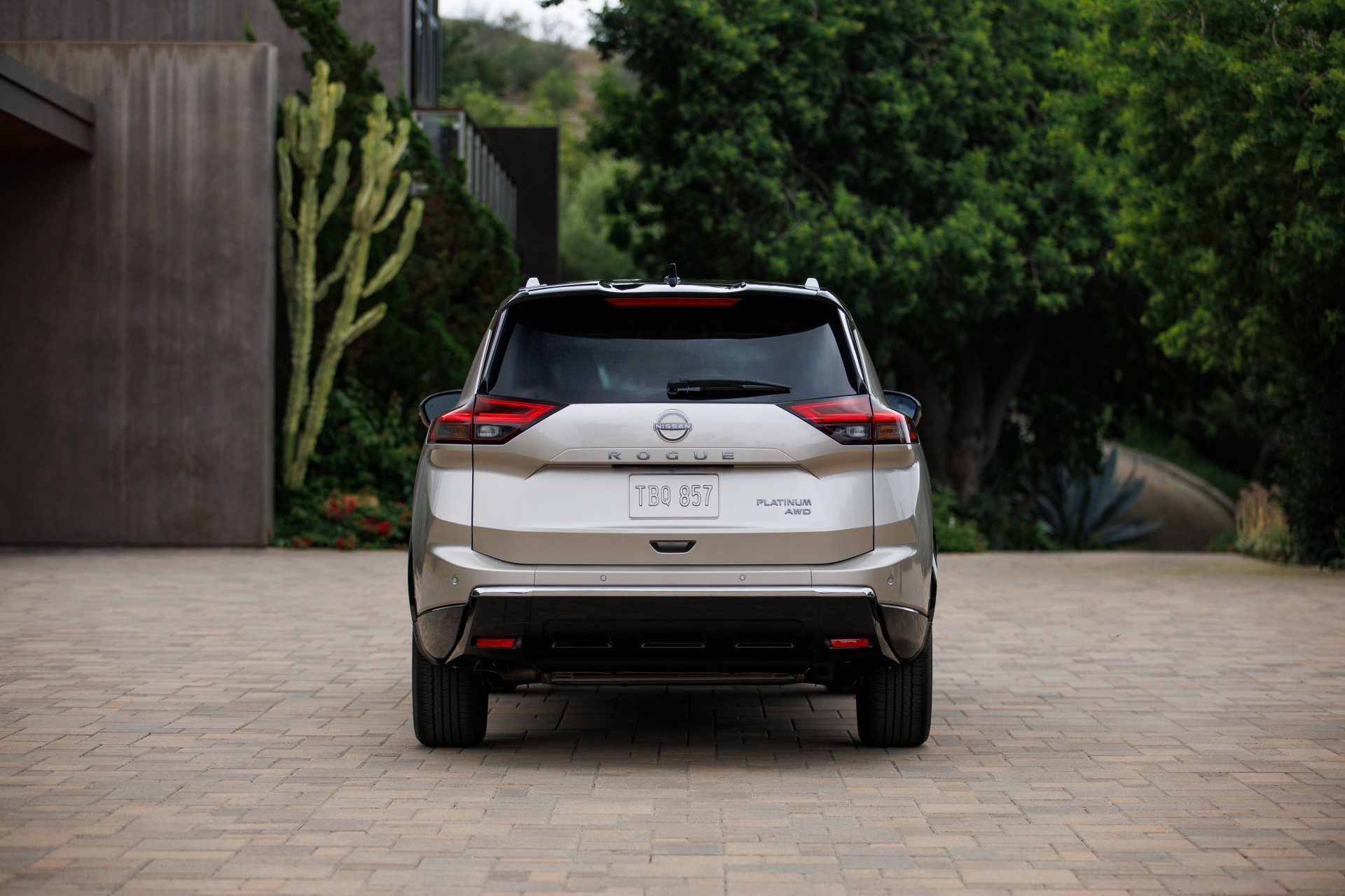 Nissan X Trail 2024 ra mắt tại Mỹ