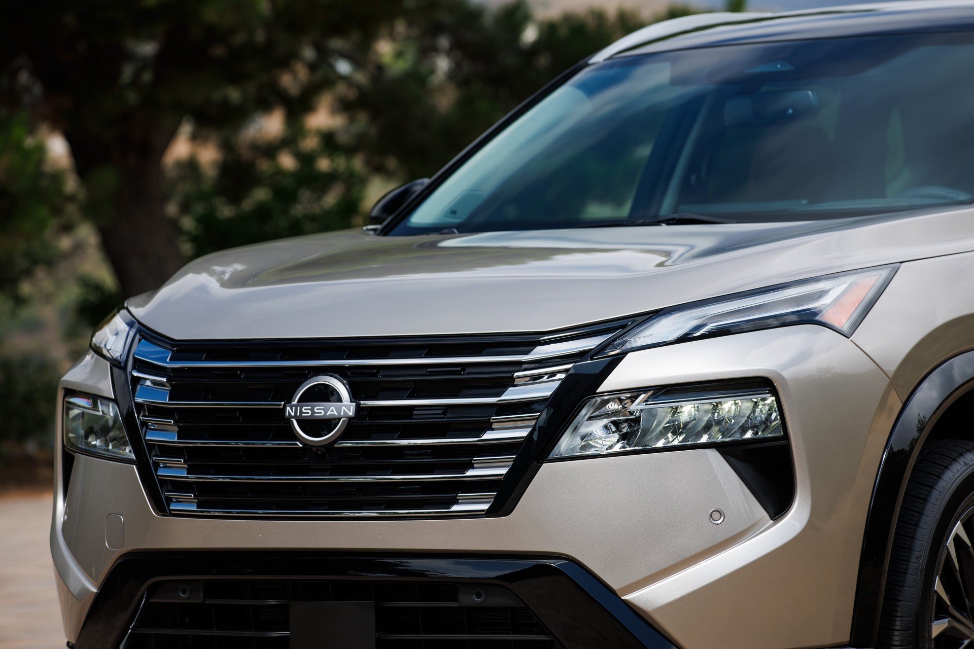 Nissan X Trail 2024 ra mắt tại Mỹ