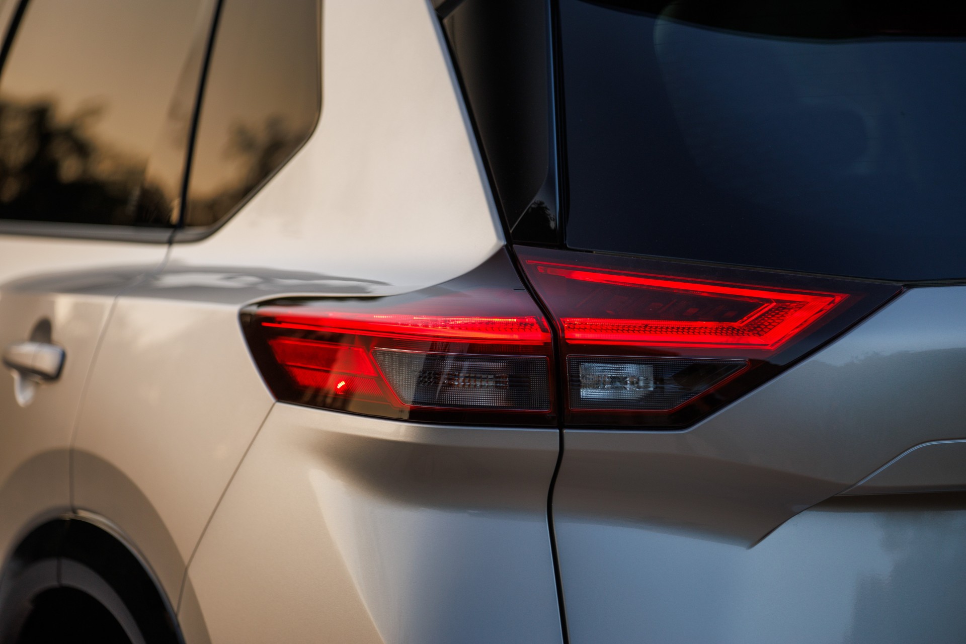 Nissan X Trail 2024 ra mắt tại Mỹ