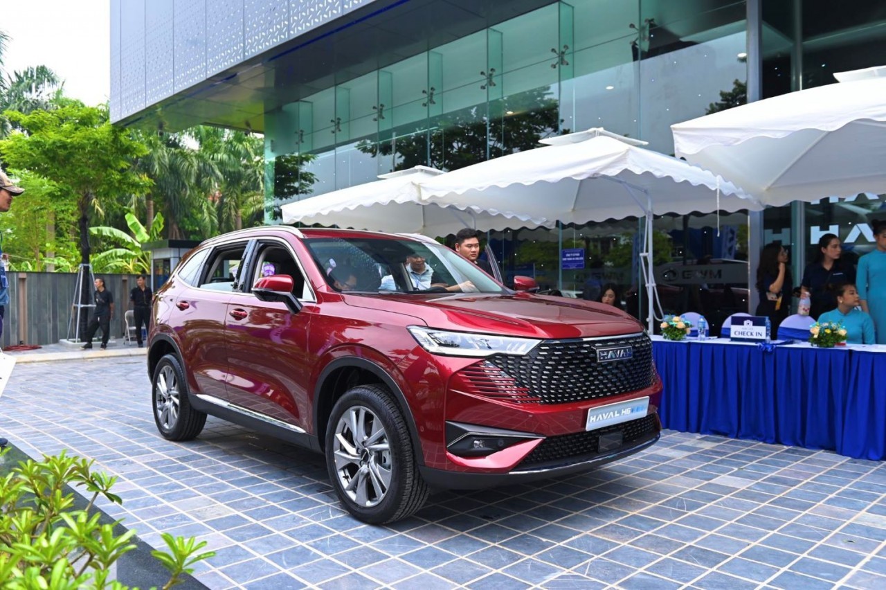 Haval H6 HEV giảm giá lần hai, tổng cộng đã giảm hơn 200 triệu, liệu có cải thiện doanh số? Haval H6 HEV giảm giá lần hai, tổng cộng đã giảm hơn 200 triệu, liệu có cải thiện doanh số?