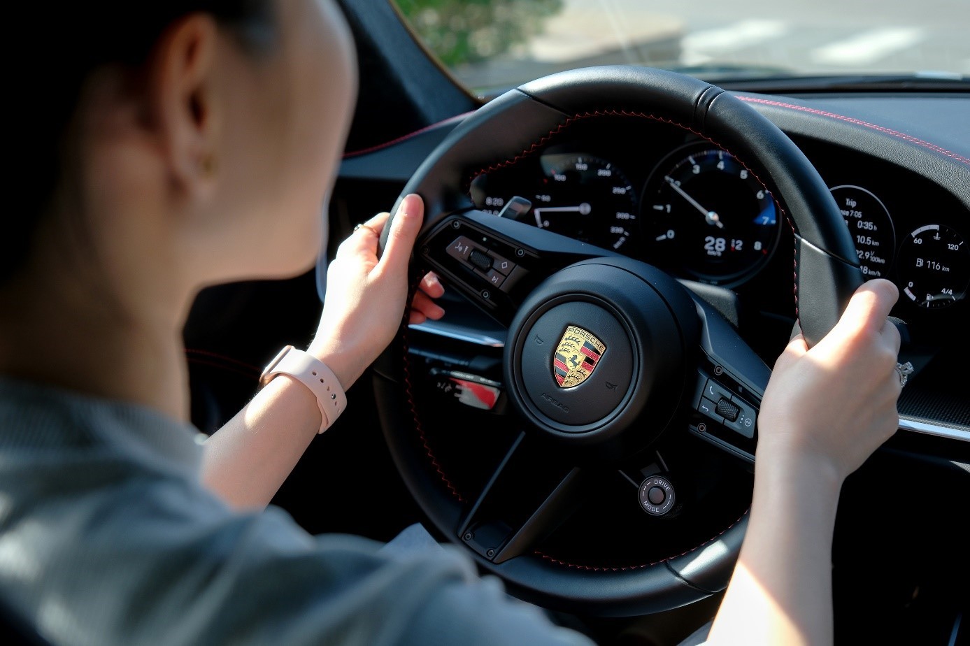 Chương trình trải nghiệm Porsche City Road Tour Chương trình trải nghiệm Porsche City Road Tour