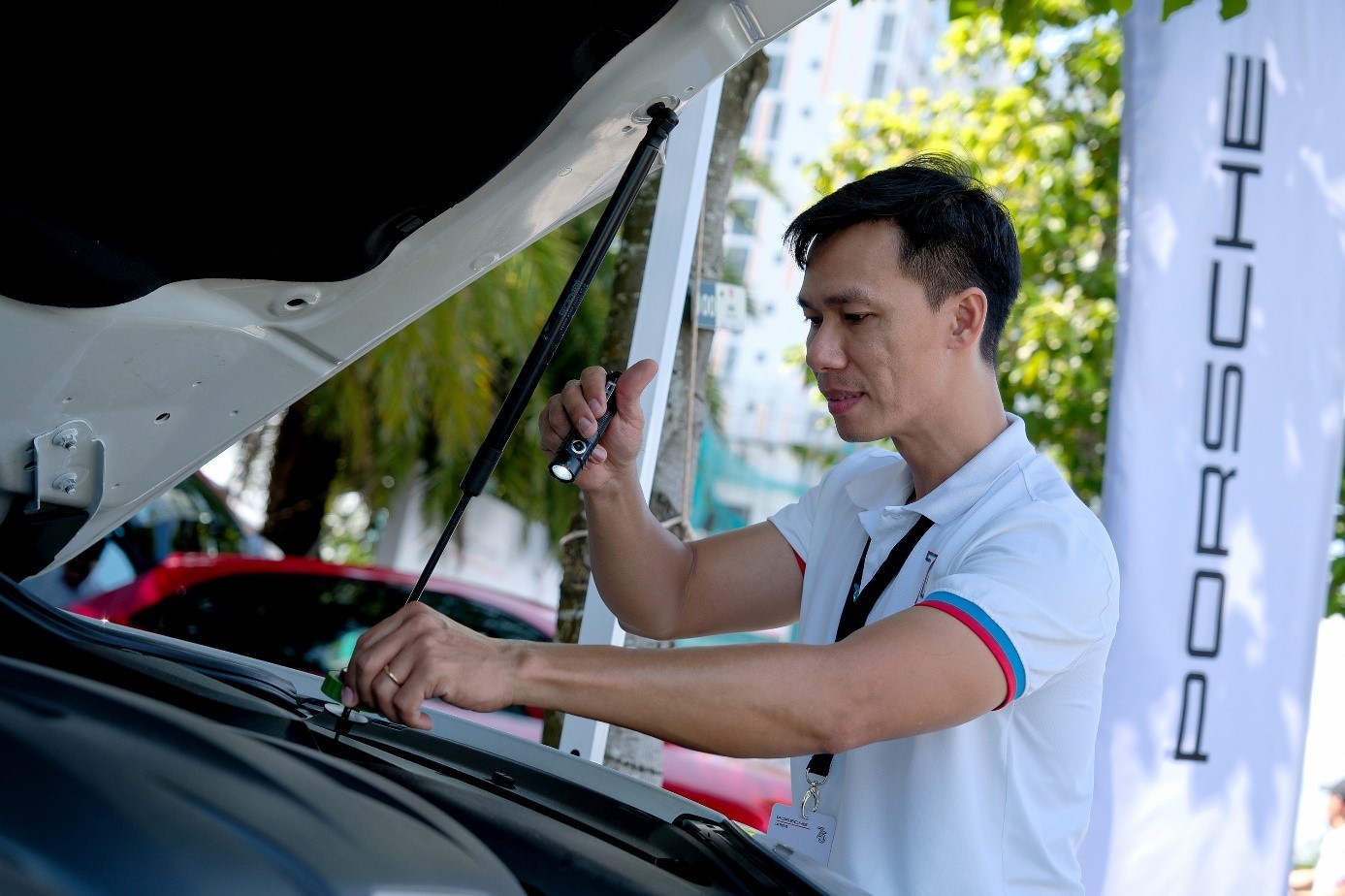 Chương trình trải nghiệm Porsche City Road Tour Chương trình trải nghiệm Porsche City Road Tour