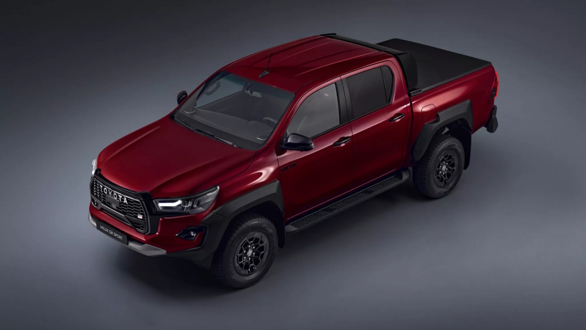 Toyota giới thiệu bán tải thể thao Hilux GR Sport II 2024 Toyota giới thiệu bán tải thể thao Hilux GR Sport II 2024
