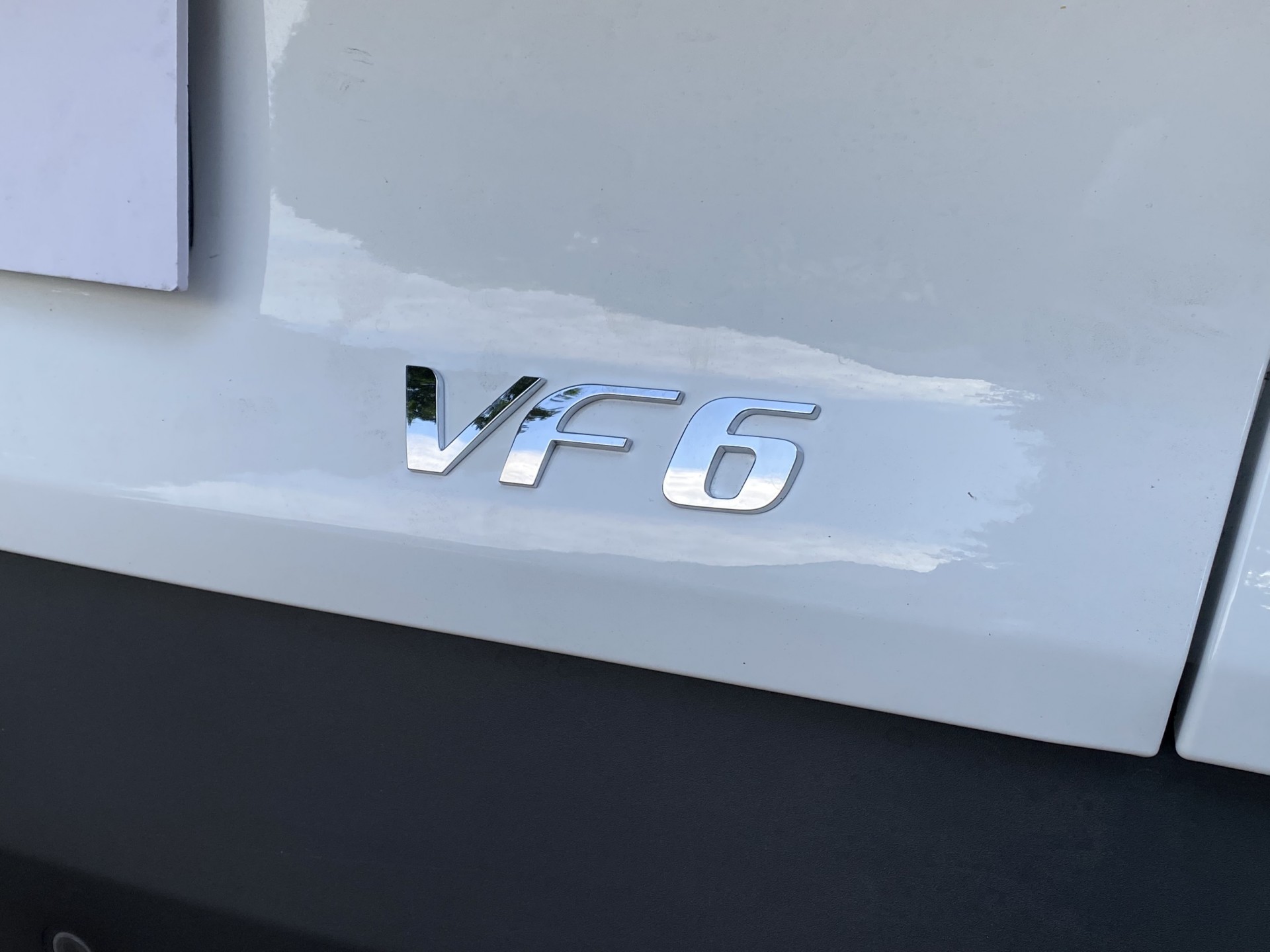 Hình chi tiết VinFast VF6 Plus bản 'tiền thương mại' Hình chi tiết VinFast VF6 Plus bản 'tiền thương mại'