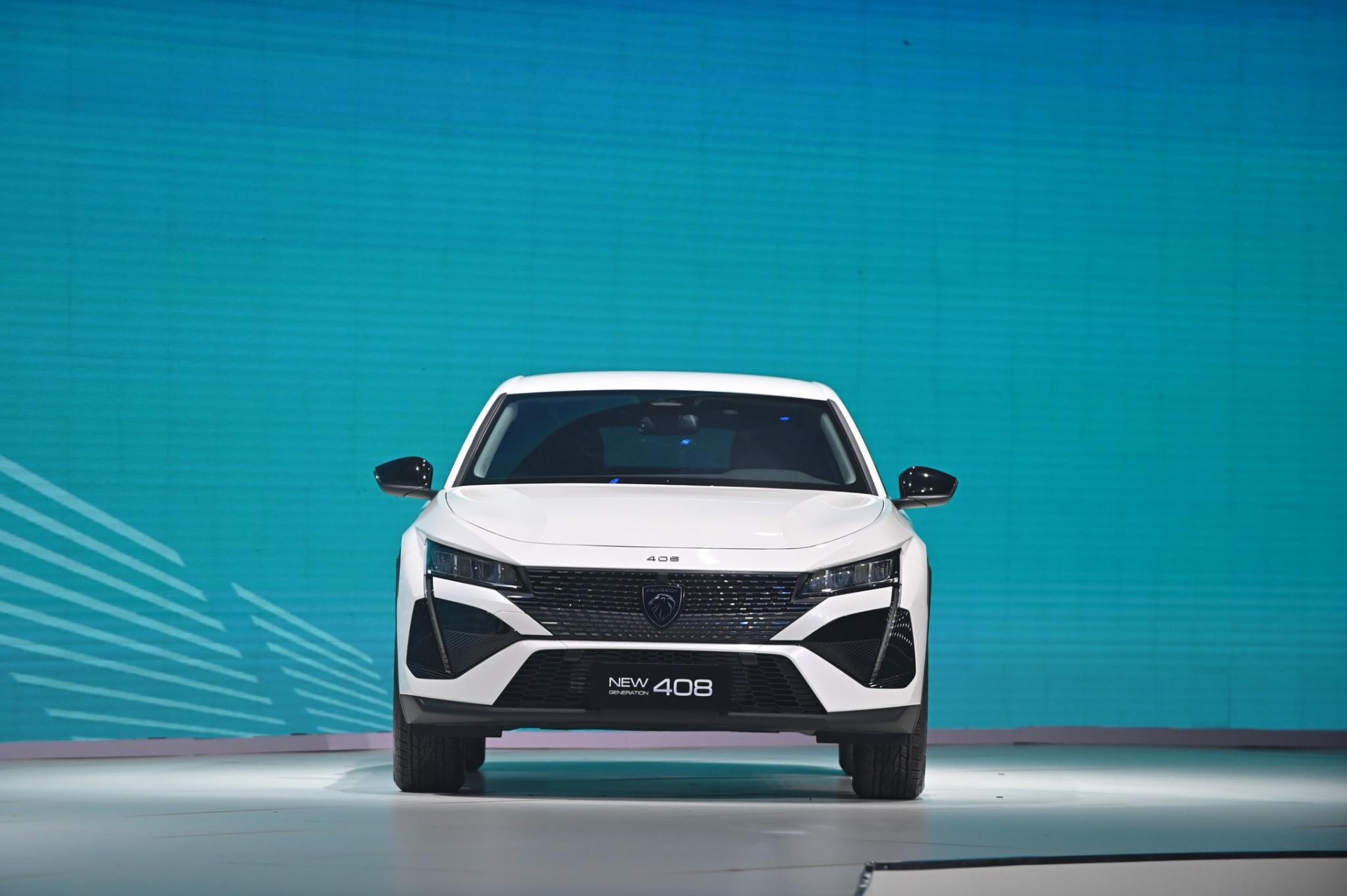 Peugeot 408 2023   CUV lai Coupe có mắt tại Việt Nam