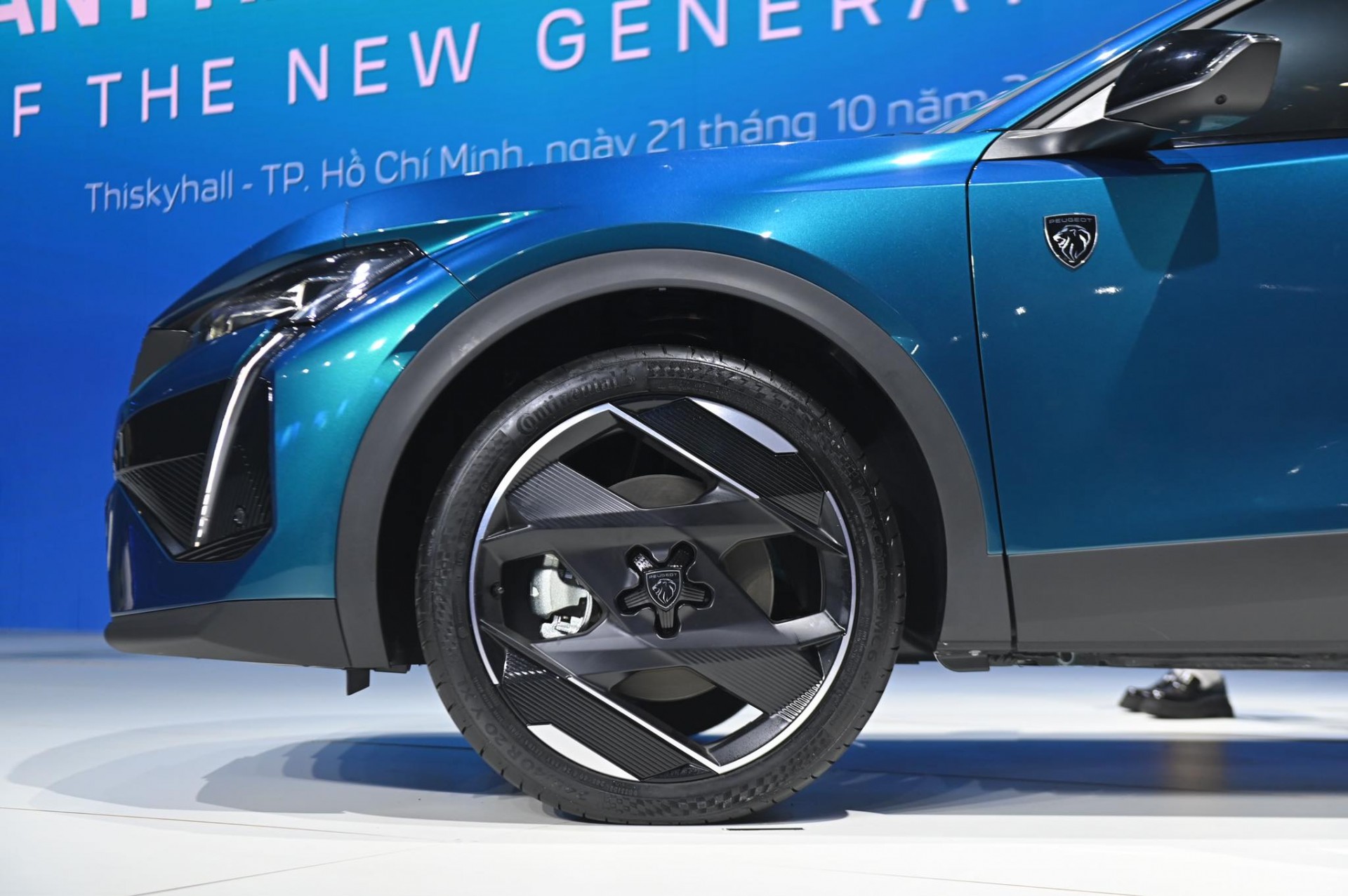 Peugeot 408 2023   CUV lai Coupe có mắt tại Việt Nam