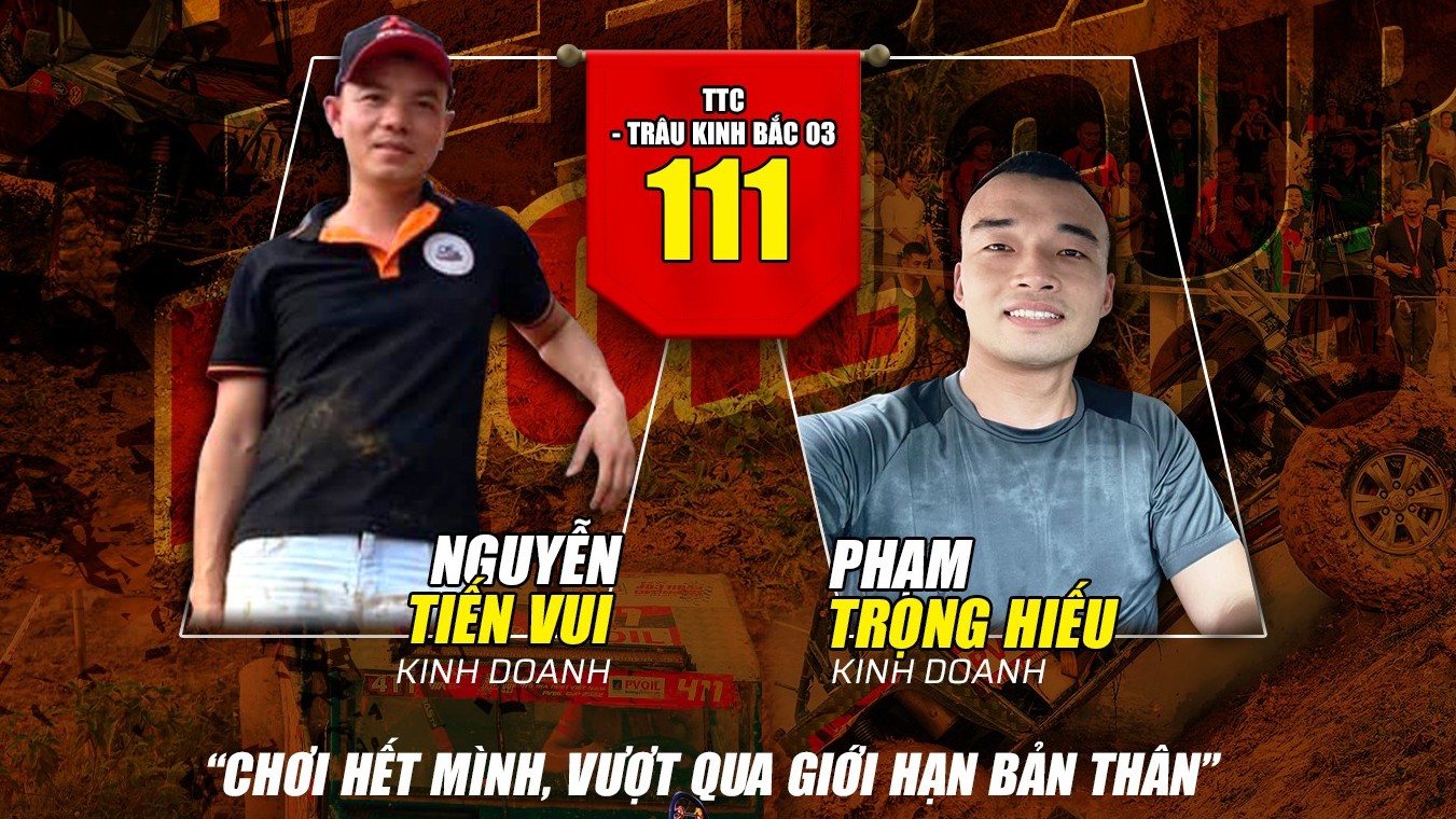[PVOIL VOC 2023] Đội 111: Chơi hết mình, vượt qua giới hạn bản thân
