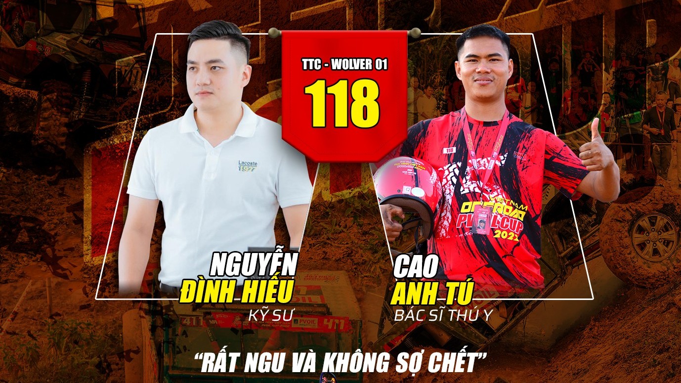 [PVOIL VOC 2023] Đội 118: Rất ngu và không sợ chết