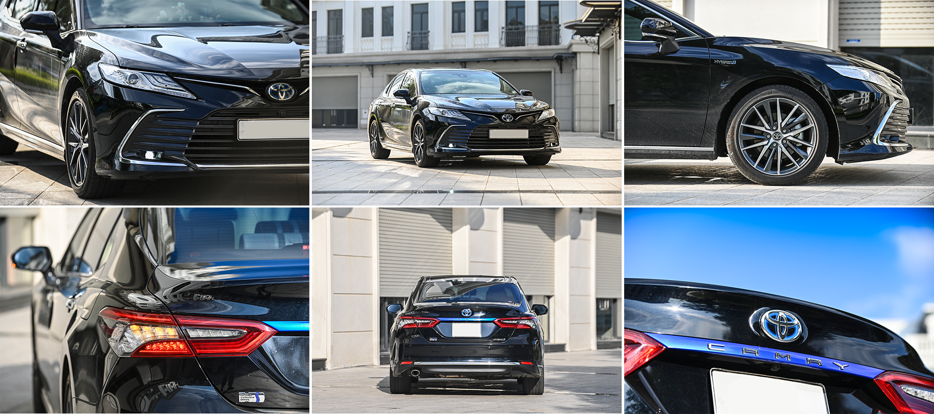 9X chi số tiền khủng sở hữu Toyota Camry Hybrid, lý giải nguyên nhân phía sau? 9X chi số tiền khủng sở hữu Toyota Camry Hybrid, lý giải nguyên nhân phía sau?