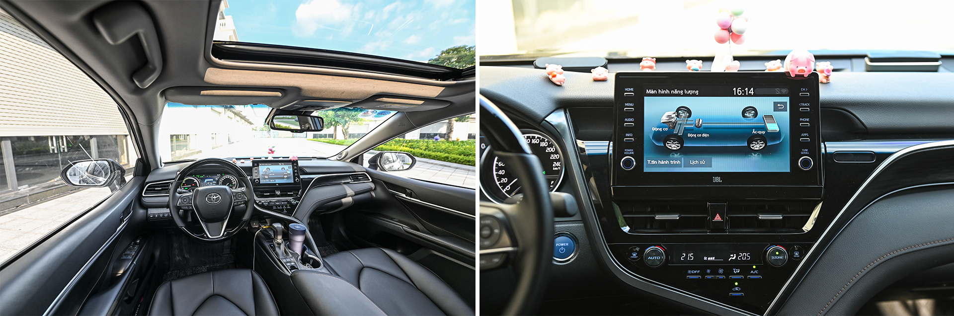 9X chi số tiền khủng sở hữu Toyota Camry Hybrid, lý giải nguyên nhân phía sau? 9X chi số tiền khủng sở hữu Toyota Camry Hybrid, lý giải nguyên nhân phía sau?
