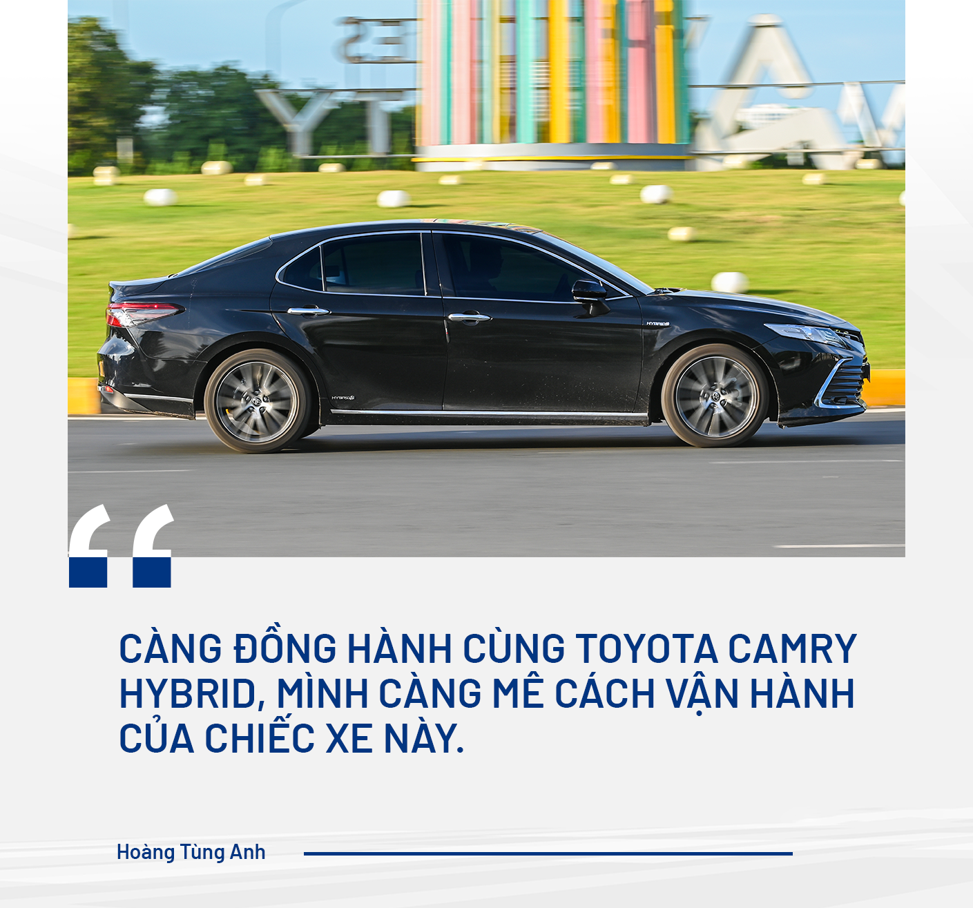 9X chi số tiền khủng sở hữu Toyota Camry Hybrid, lý giải nguyên nhân phía sau? 9X chi số tiền khủng sở hữu Toyota Camry Hybrid, lý giải nguyên nhân phía sau?