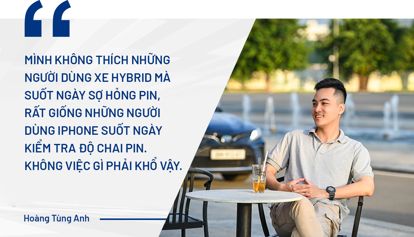 9X chi số tiền khủng sở hữu Toyota Camry Hybrid, lý giải nguyên nhân phía sau? 9X chi số tiền khủng sở hữu Toyota Camry Hybrid, lý giải nguyên nhân phía sau?