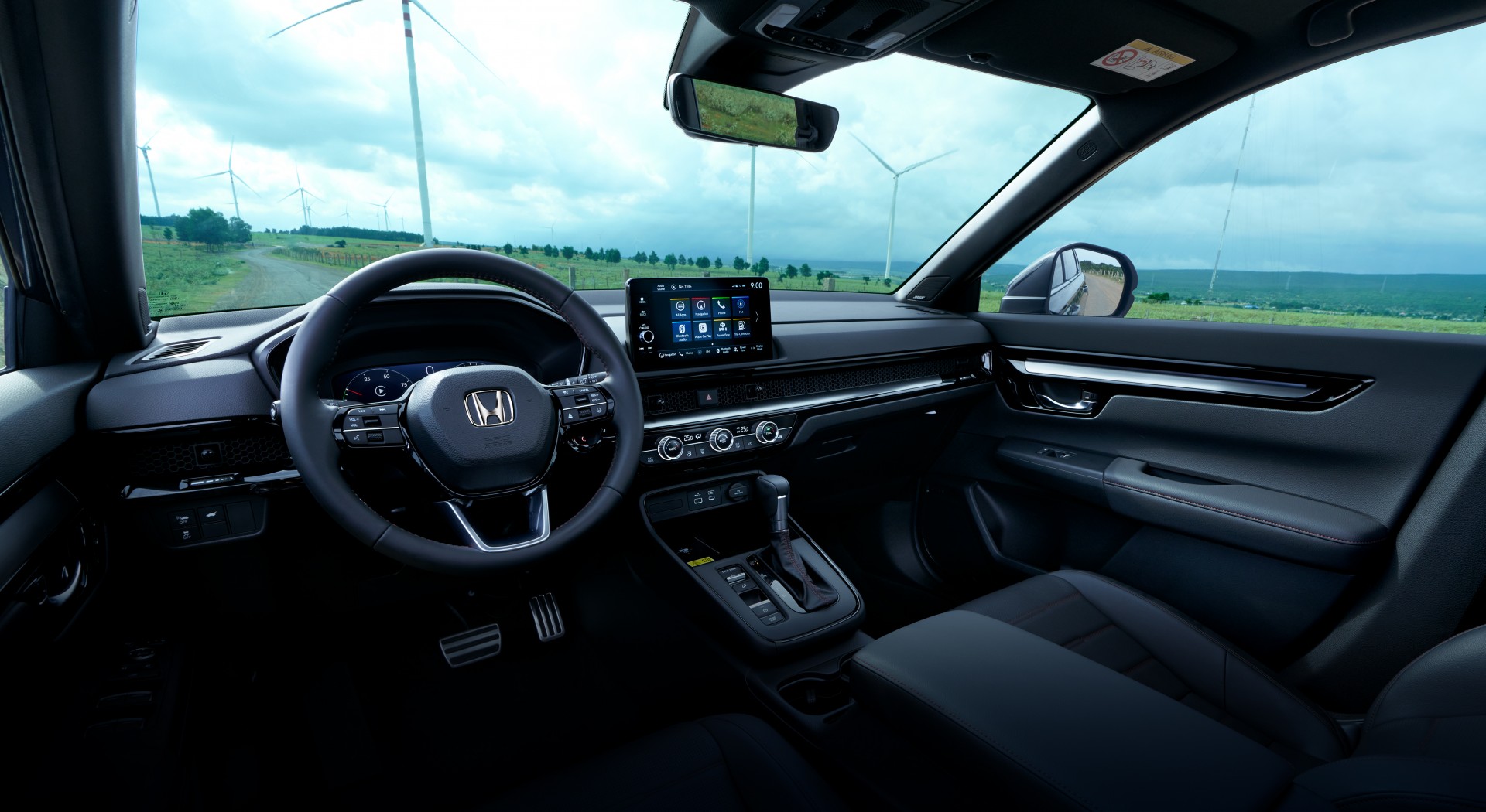 Honda CR-V thế hệ mới ra mắt, lần đầu tiên xuất phiên bản hybrid e:HEV RS Honda CR-V thế hệ mới ra mắt, lần đầu tiên xuất phiên bản hybrid e:HEV RS