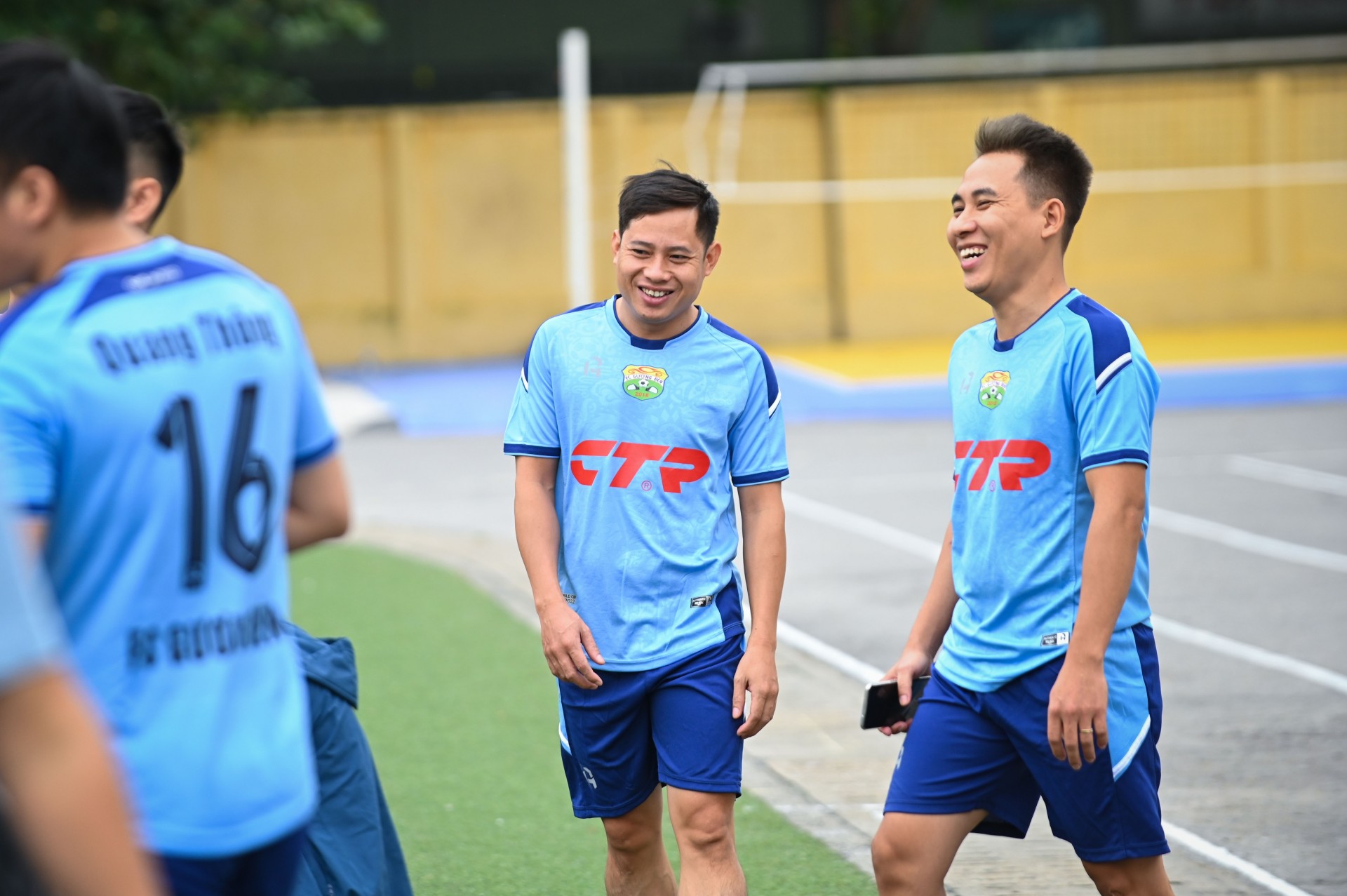 Giải bóng đá Hiệp hội Phụ tùng ô tô Hà Nội lần thứ 12 Giải bóng đá Hiệp hội Phụ tùng ô tô Hà Nội lần thứ 12