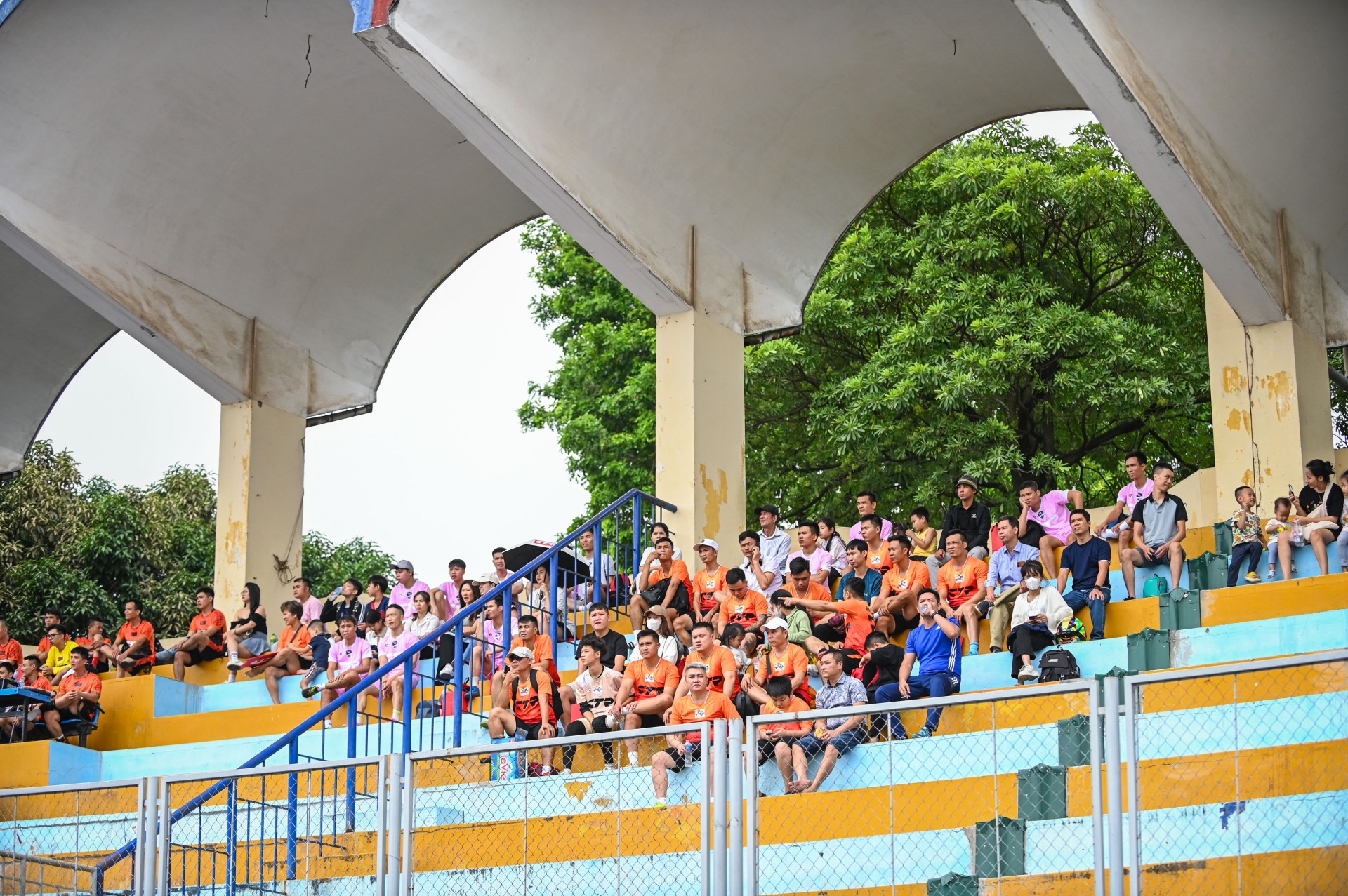 Giải bóng đá Hiệp hội Phụ tùng ô tô Hà Nội lần thứ 12 Giải bóng đá Hiệp hội Phụ tùng ô tô Hà Nội lần thứ 12