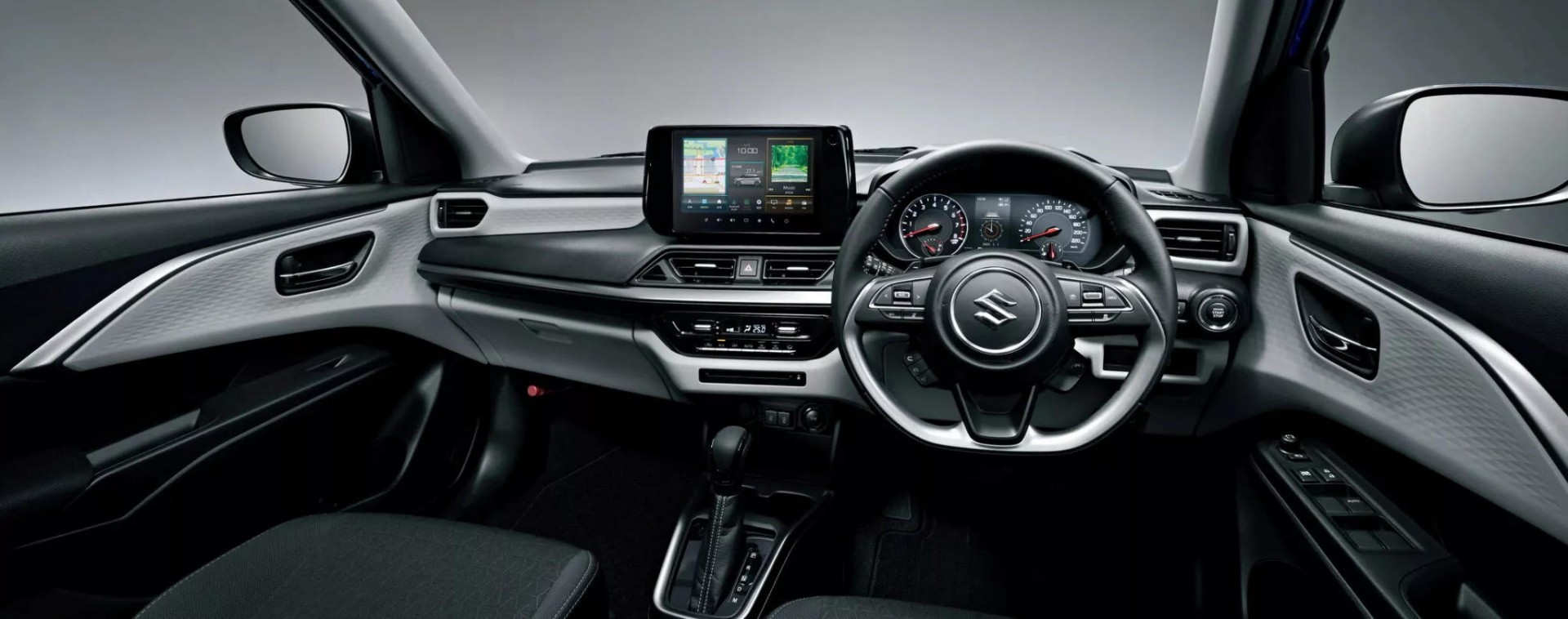 Suzuki Swift 2024 được trang bị động cơ hybrid nhẹ