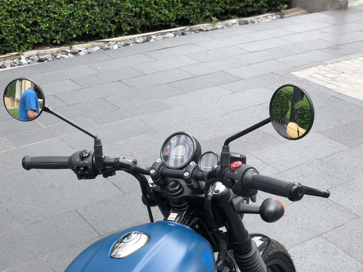 Royal Enfield Hunter 350 sắp được bán tại Việt Nam Royal Enfield Hunter 350 sắp được bán tại Việt Nam