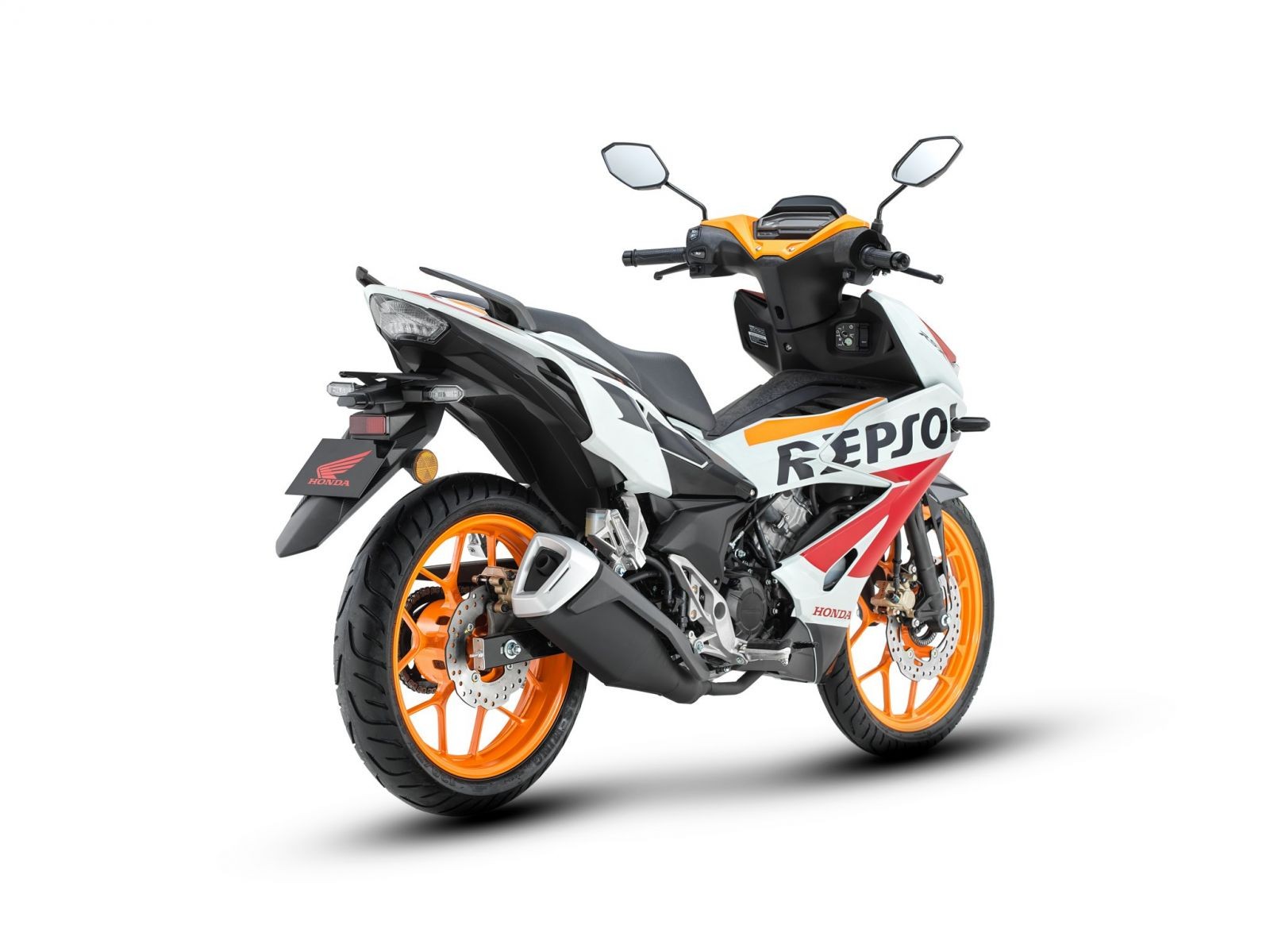 Honda Winner X 2024 phiên bản Repsol sản xuất giới hạn với 5.000 xe Honda Winner X 2024 phiên bản Repsol sản xuất giới hạn với 5.000 xe