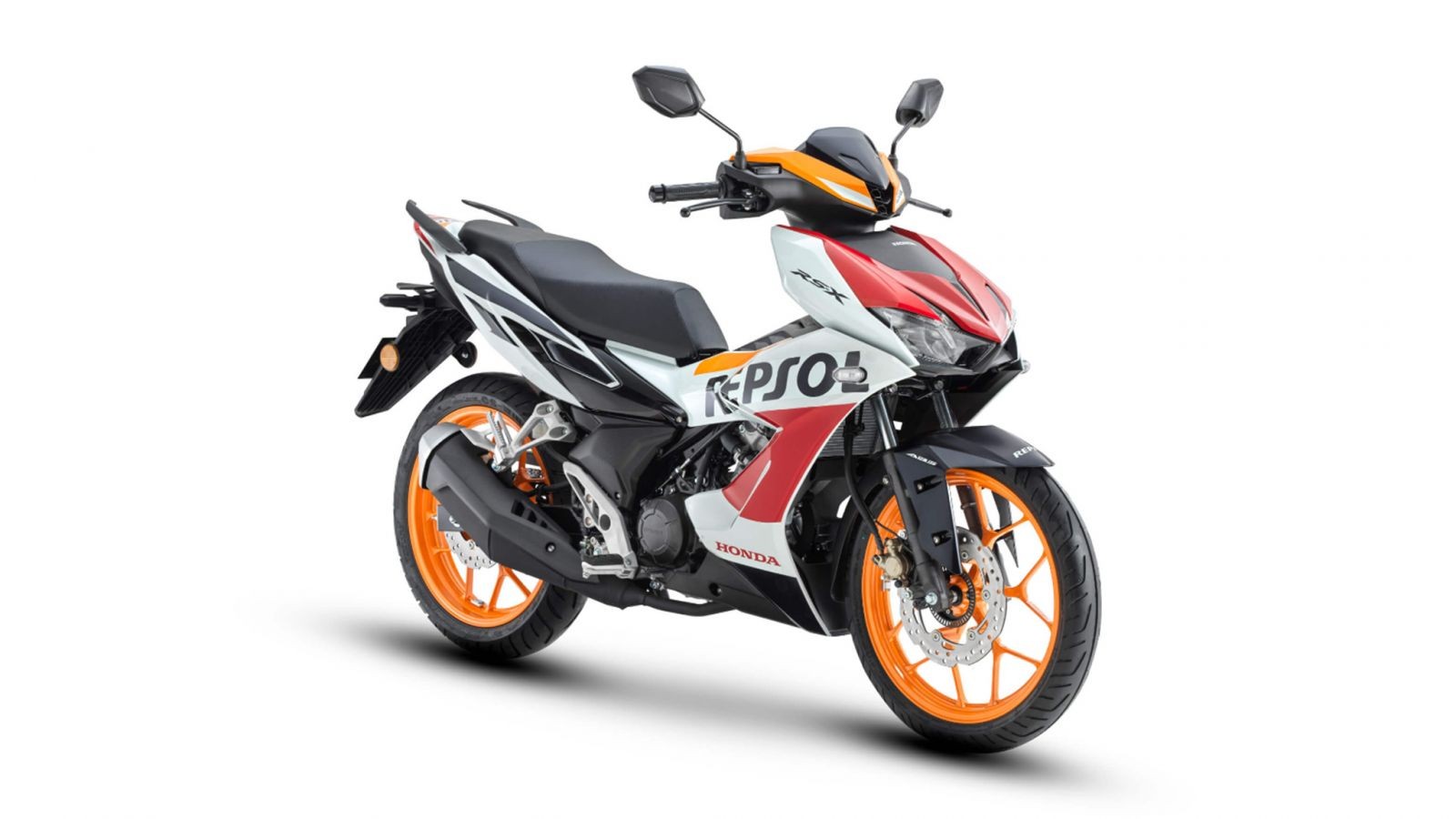 Honda Winner X 2024 phiên bản Repsol sản xuất giới hạn với 5.000 xe Honda Winner X 2024 phiên bản Repsol sản xuất giới hạn với 5.000 xe