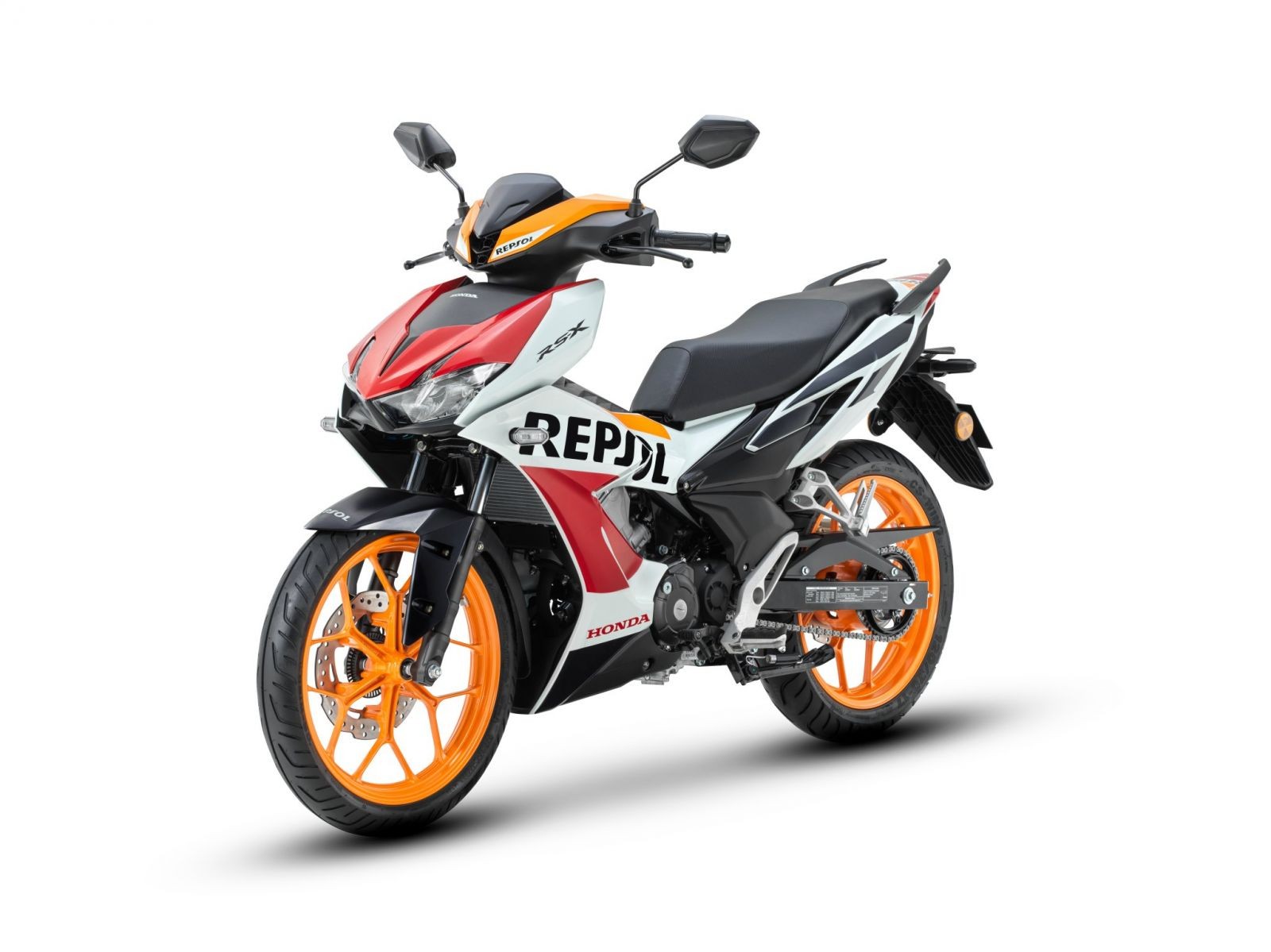 Honda Winner X 2024 phiên bản Repsol sản xuất giới hạn với 5.000 xe Honda Winner X 2024 phiên bản Repsol sản xuất giới hạn với 5.000 xe