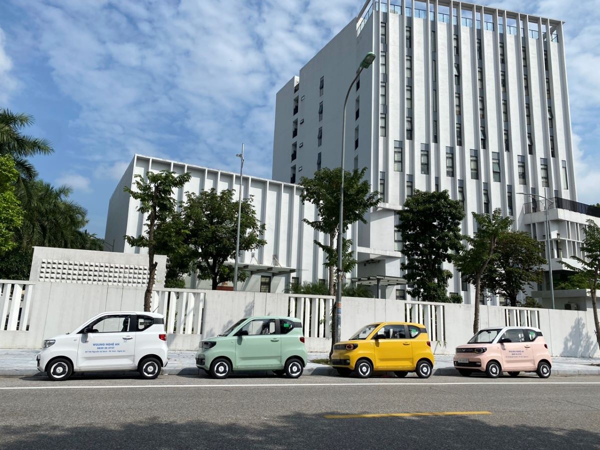 Liên doanh SGMW ghi nhận doanh số tốt trên toàn cầu Liên doanh SGMW ghi nhận doanh số tốt trên toàn cầu