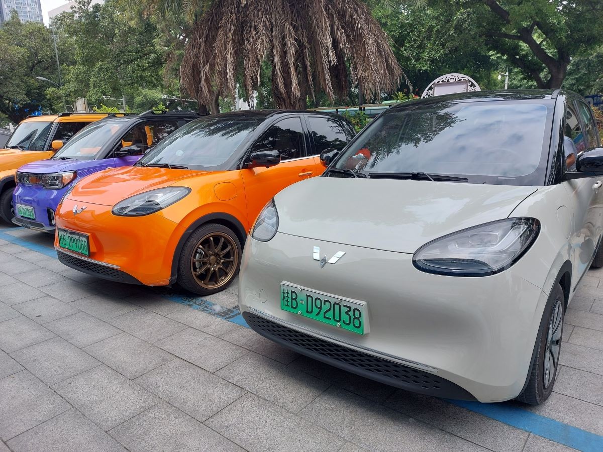 Liên doanh SGMW ghi nhận doanh số tốt trên toàn cầu Liên doanh SGMW ghi nhận doanh số tốt trên toàn cầu