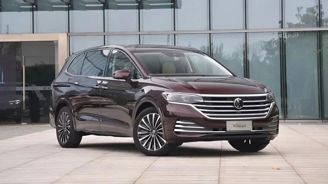 Volkswagen Việt Nam sắp phân phối MPV được nhập khẩu từ Trung Quốc