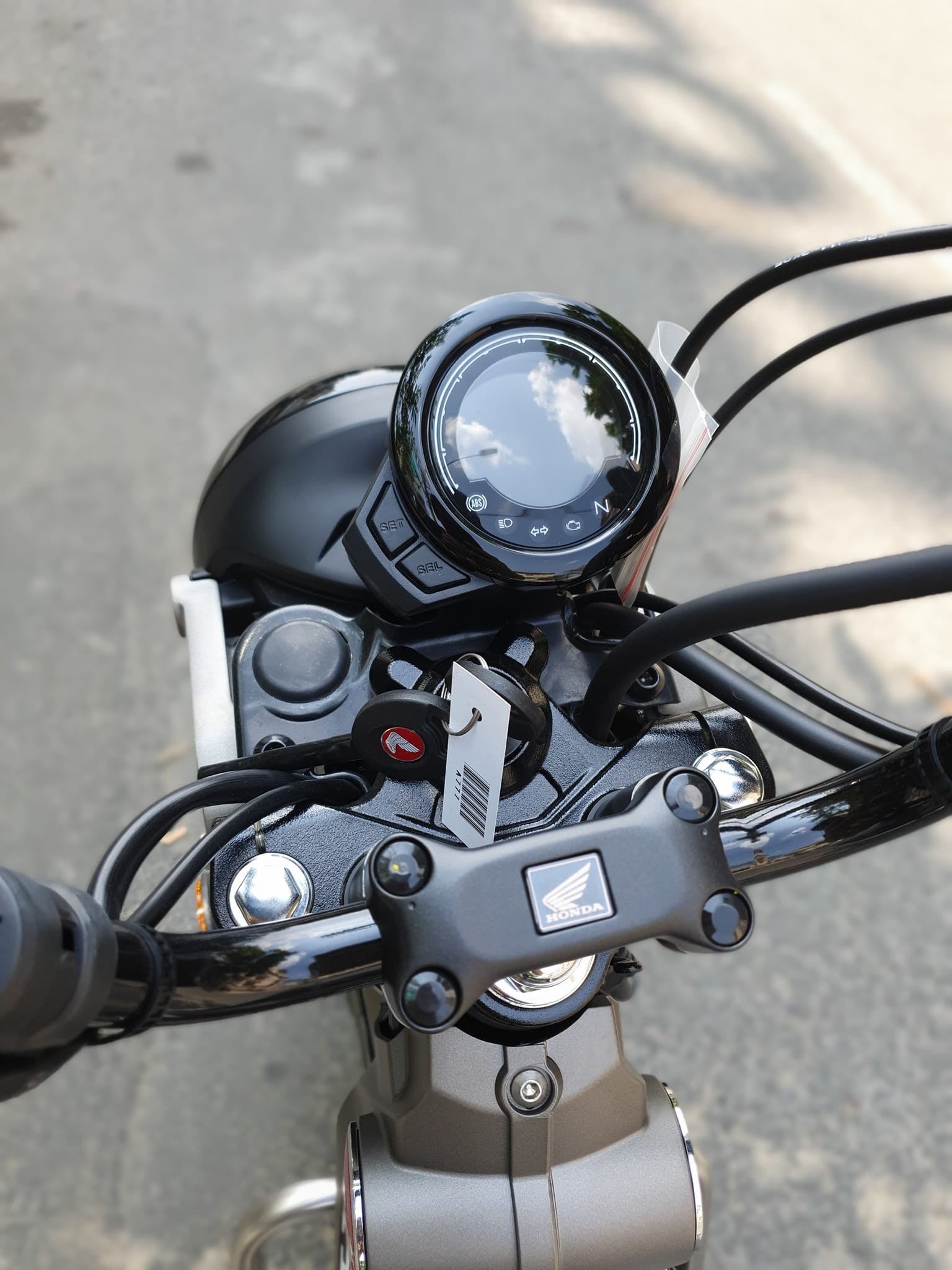 Honda CT125 về Việt Nam với giá gần 200 triệu đồng Honda CT125 về Việt Nam với giá gần 200 triệu đồng