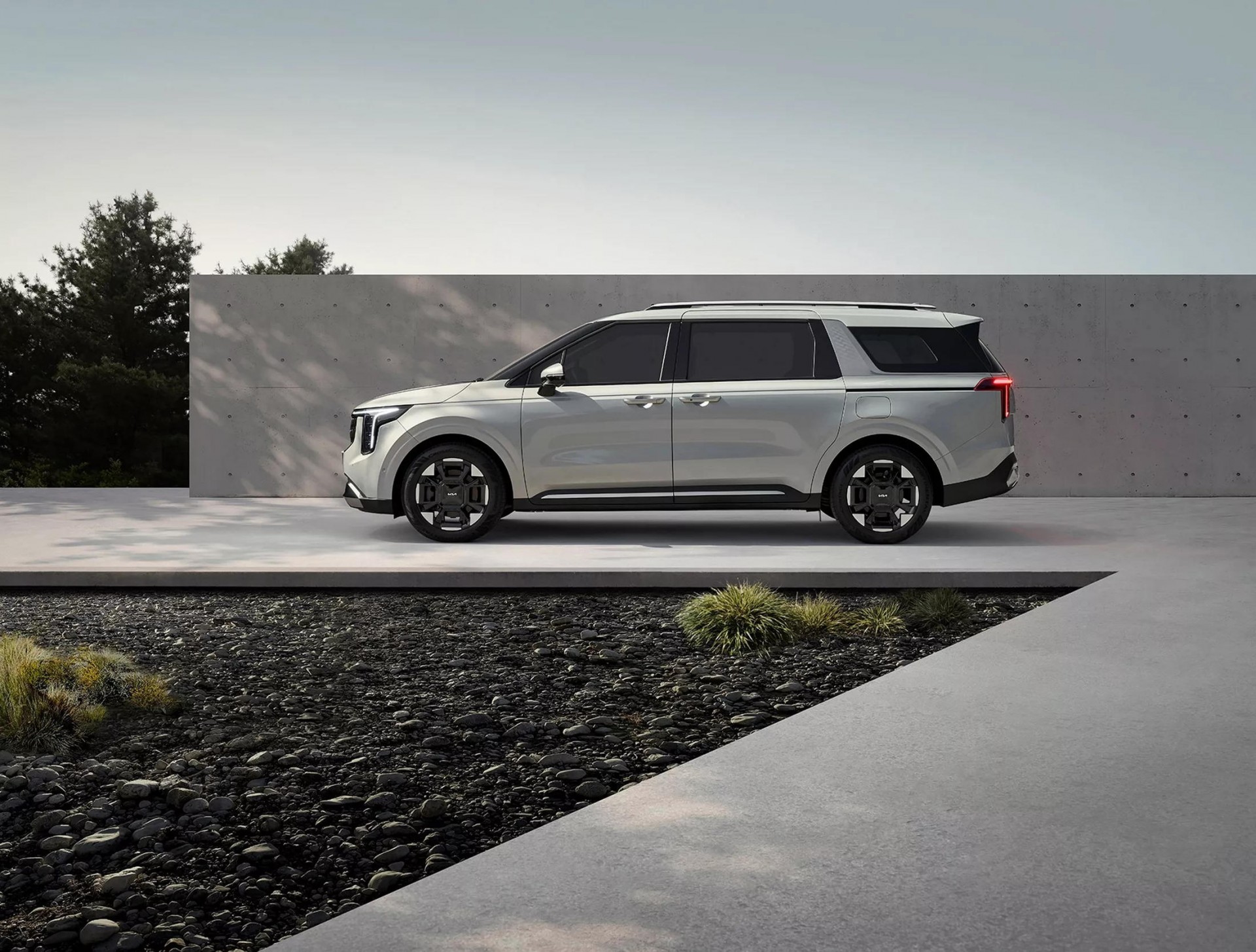 Kia Carnival 2024 ra mắt, có thêm động cơ hybrid Kia Carnival 2024 ra mắt, có thêm động cơ hybrid