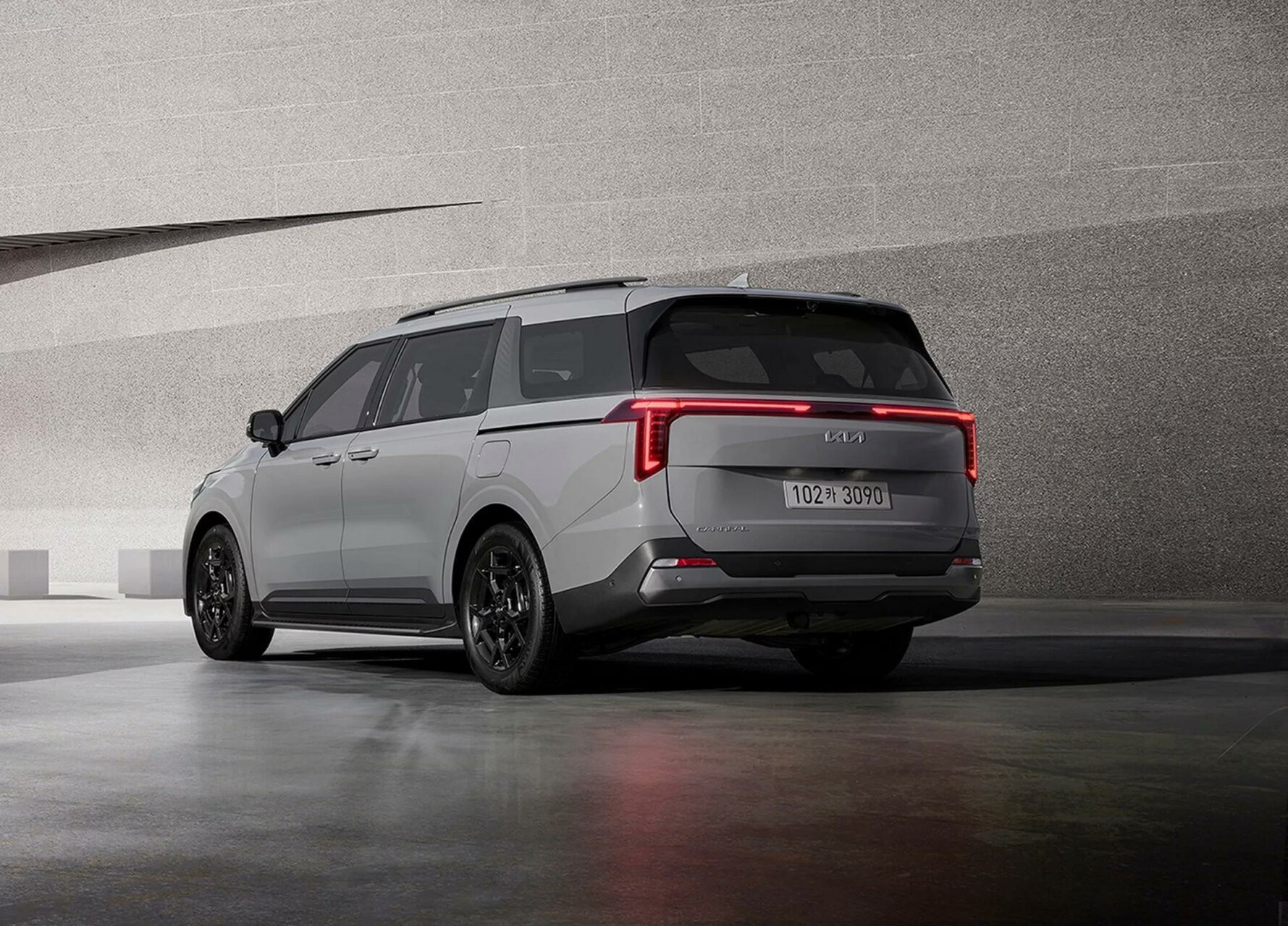 Kia Carnival 2024 ra mắt, có thêm động cơ hybrid Kia Carnival 2024 ra mắt, có thêm động cơ hybrid