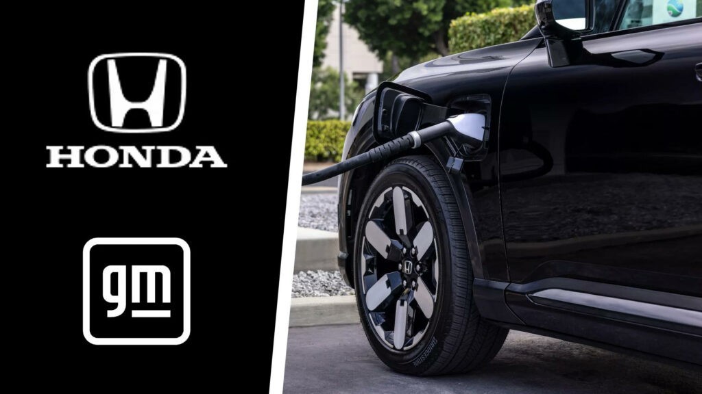 Kế hoạch xe điện giá rẻ của Honda và GM bị hủy
