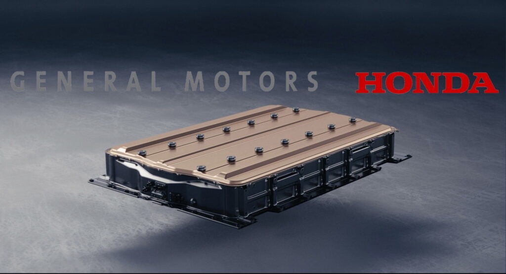 Kế hoạch xe điện giá rẻ của Honda và GM bị hủy Kế hoạch xe điện giá rẻ của Honda và GM bị hủy