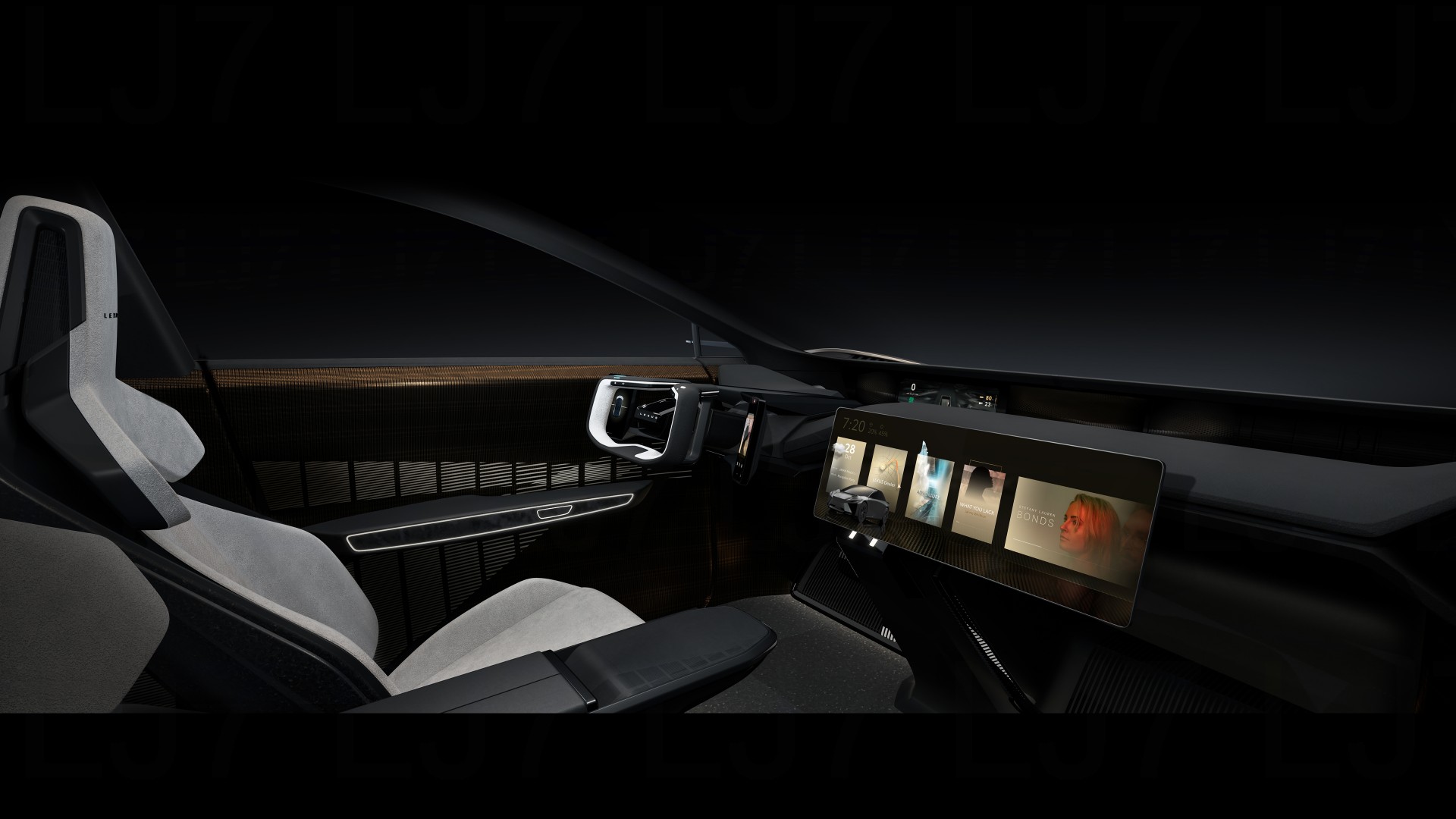 Lexus giới thiệu hai mẫu xe thuần điện tại Japan Mobility Show 2023 Lexus giới thiệu hai mẫu xe thuần điện tại Japan Mobility Show 2023