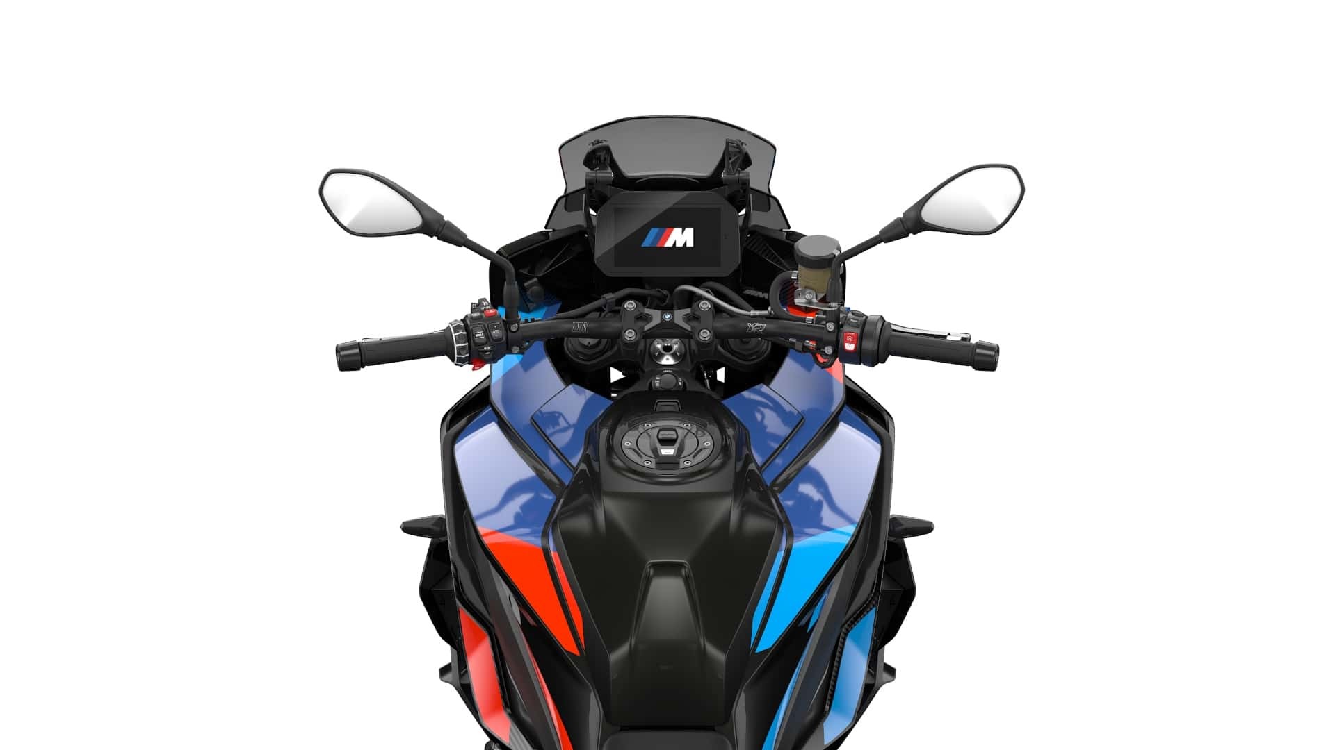 BMW trình làng mô tô hiệu năng cao M 1000 XR