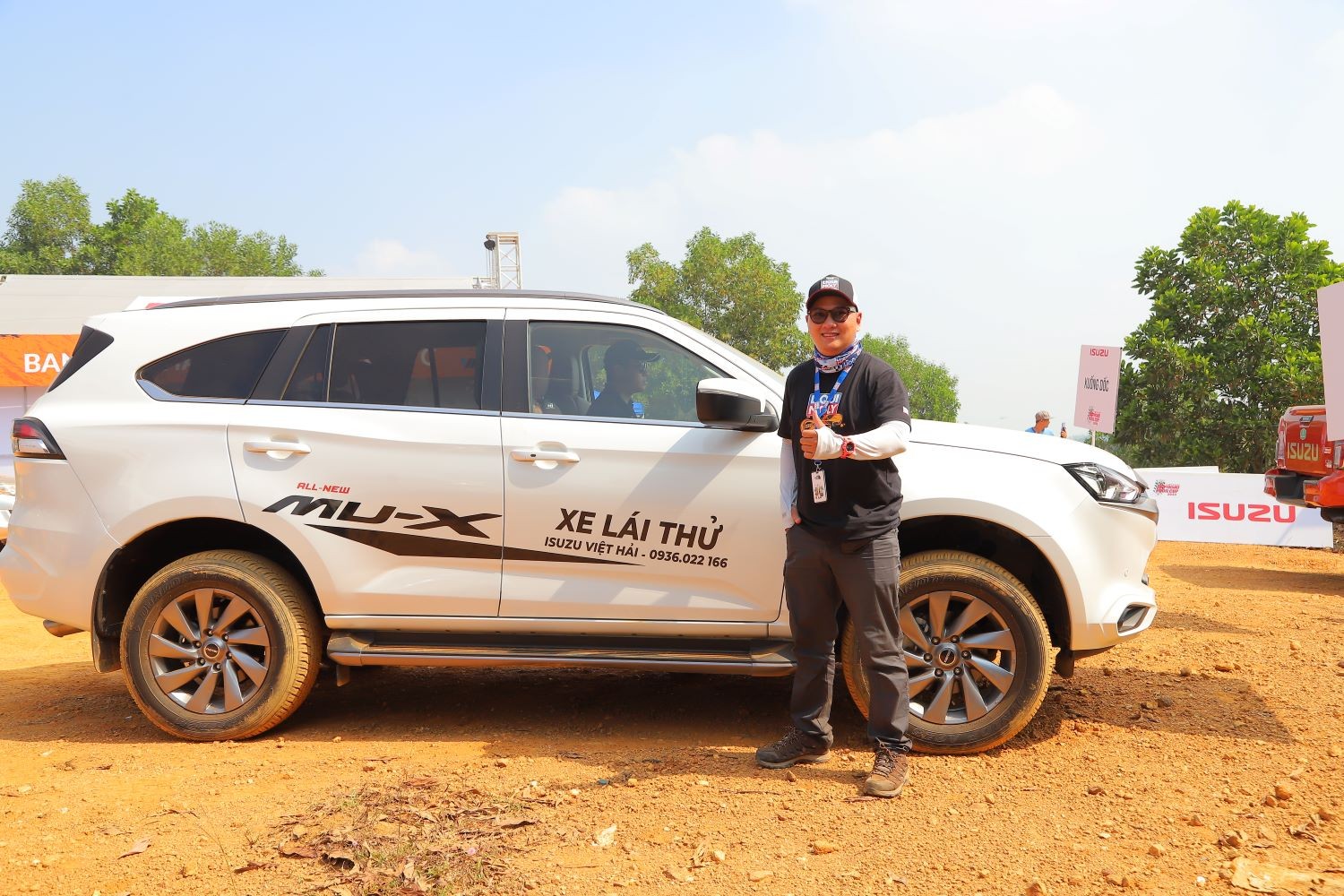 Cùng Isuzu Việt Nam