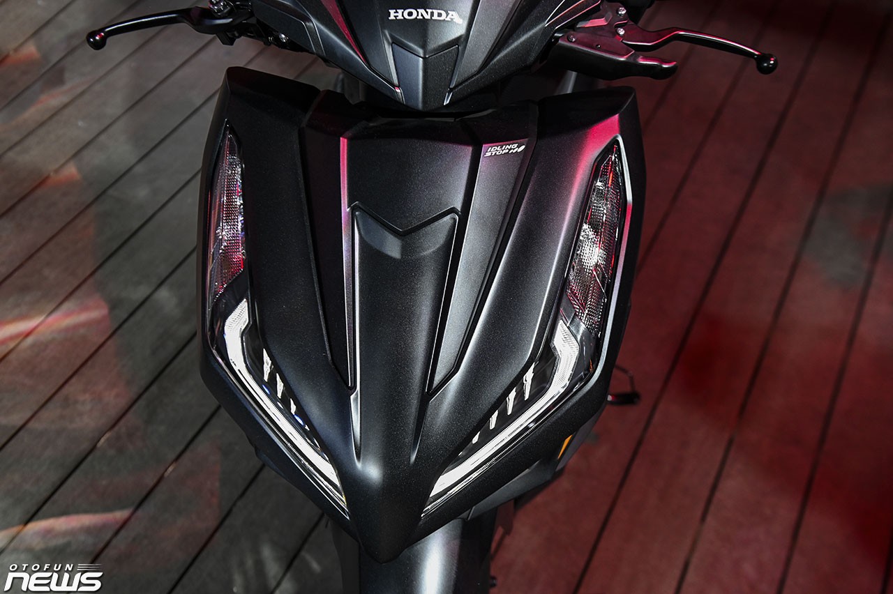 Cận cảnh Honda Vario 125 vừa được ra mắt Cận cảnh Honda Vario 125 vừa được ra mắt