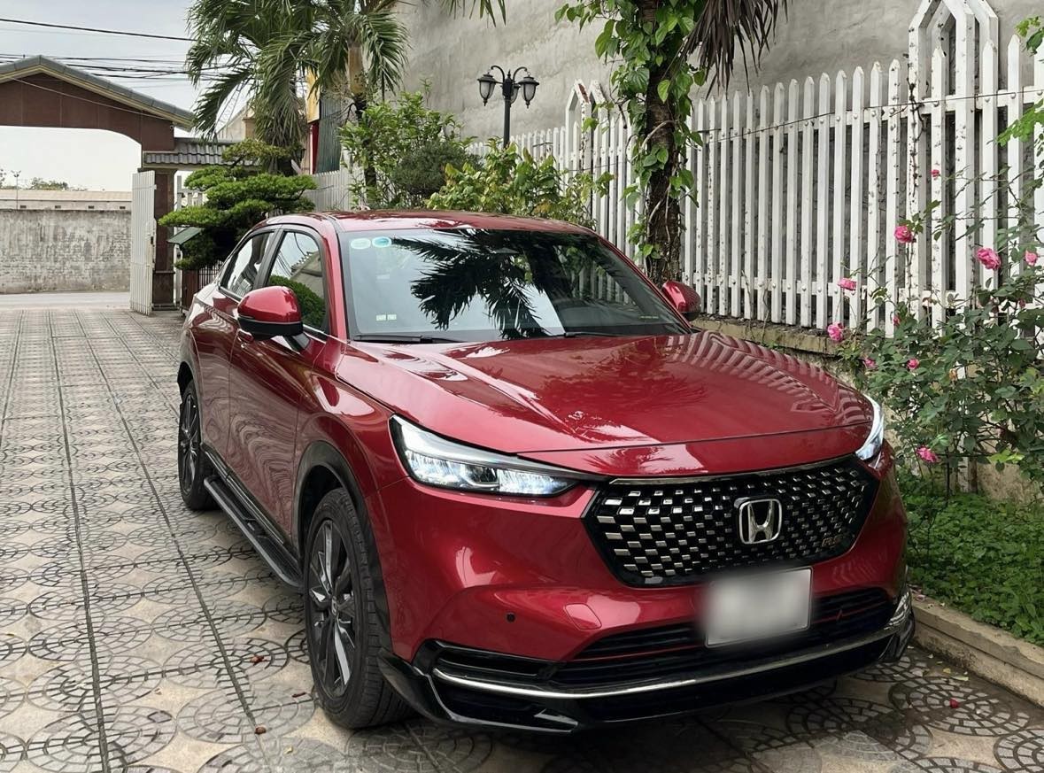 Chủ xe Honda HR-V RS đánh giá sau 14 tháng sử dụng, hơn 33.000km đồng hành Chủ xe Honda HR-V RS đánh giá sau 14 tháng sử dụng, hơn 33.000km đồng hành