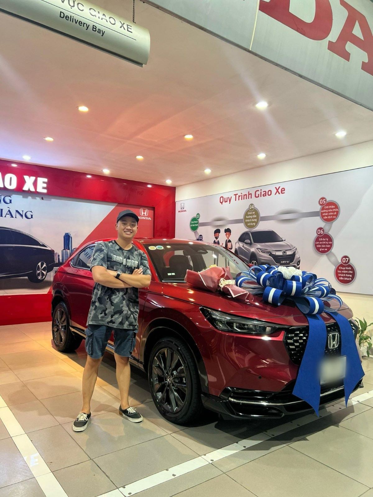 Chủ xe Honda HR-V RS đánh giá sau 14 tháng sử dụng, hơn 33.000km đồng hành Chủ xe Honda HR-V RS đánh giá sau 14 tháng sử dụng, hơn 33.000km đồng hành