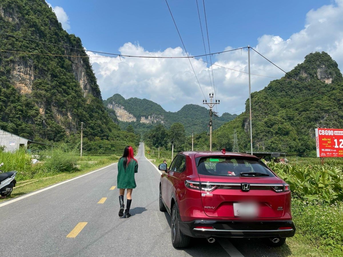 Chủ xe Honda HR-V RS đánh giá sau 14 tháng sử dụng, hơn 33.000km đồng hành Chủ xe Honda HR-V RS đánh giá sau 14 tháng sử dụng, hơn 33.000km đồng hành