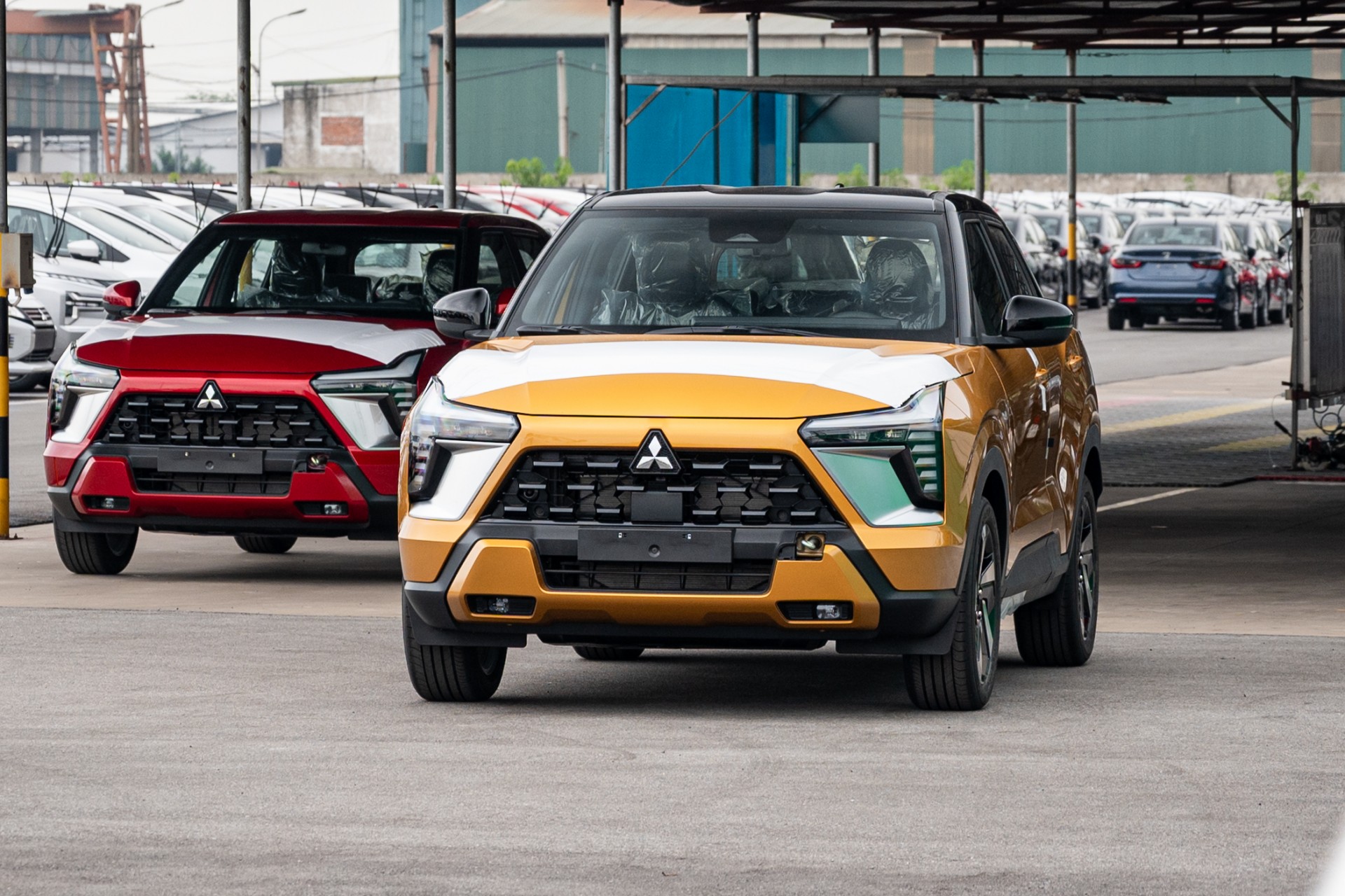 Cộng đồng Otofun đánh giá Mitsubishi Xforce sắp ra mắt Cộng đồng Otofun đánh giá Mitsubishi Xforce sắp ra mắt