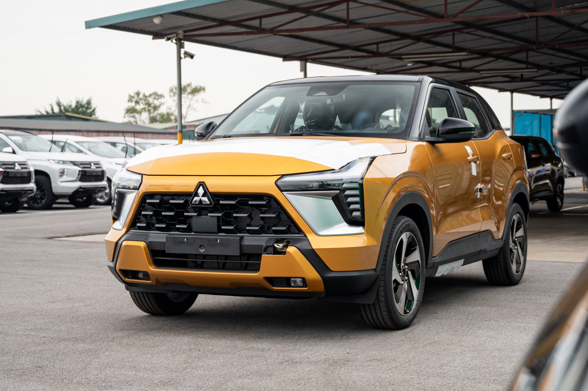 Thành viên cộng đồng Otofun đánh giá Mitsubishi Xforce sắp ra mắt như thế nào? Thành viên cộng đồng Otofun đánh giá Mitsubishi Xforce sắp ra mắt như thế nào?
