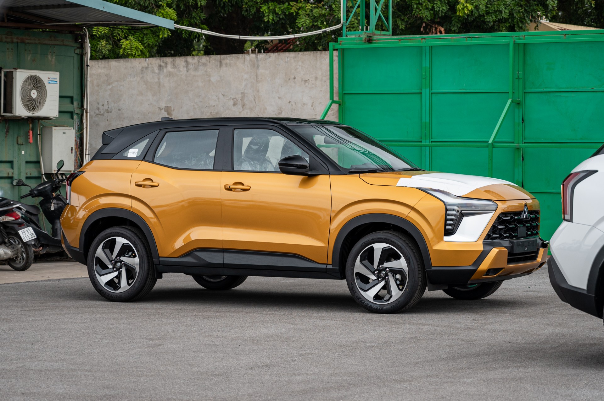 Mitsubishi Xforce sẽ ra mắt tại Việt Nam vào ngày 10/1 Mitsubishi Xforce sẽ ra mắt tại Việt Nam vào ngày 10/1