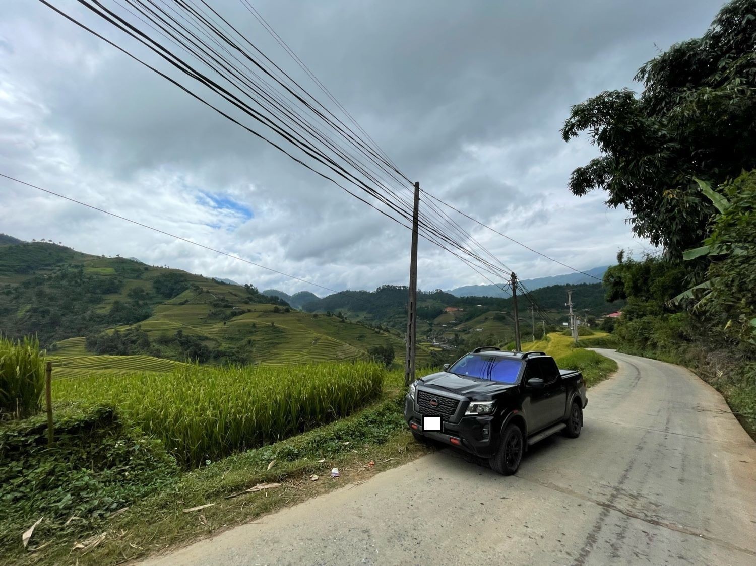 OFer đánh giá Nissan Navara sau chuyến đi Sapa 3 ngày 3 đêm, quãng đường lái xe hơn 1.000km OFer đánh giá Nissan Navara sau chuyến đi Sapa 3 ngày 3 đêm, quãng đường lái xe hơn 1.000km