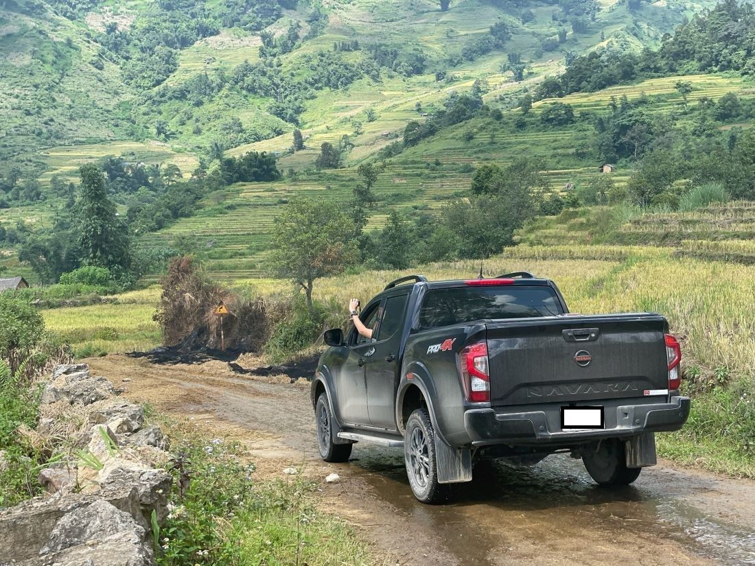 OFer đánh giá Nissan Navara sau chuyến đi Sapa 3 ngày 3 đêm, quãng đường lái xe hơn 1.000km OFer đánh giá Nissan Navara sau chuyến đi Sapa 3 ngày 3 đêm, quãng đường lái xe hơn 1.000km